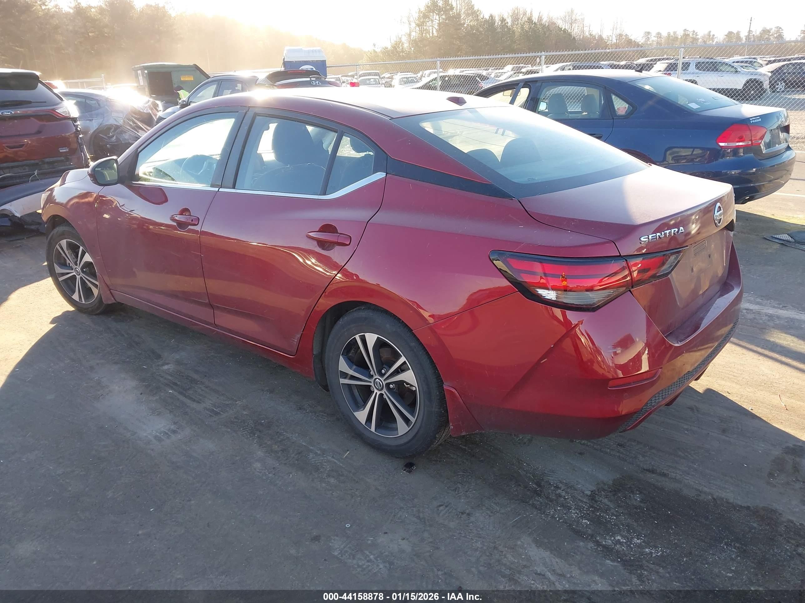 NISSAN SENTRA image 3