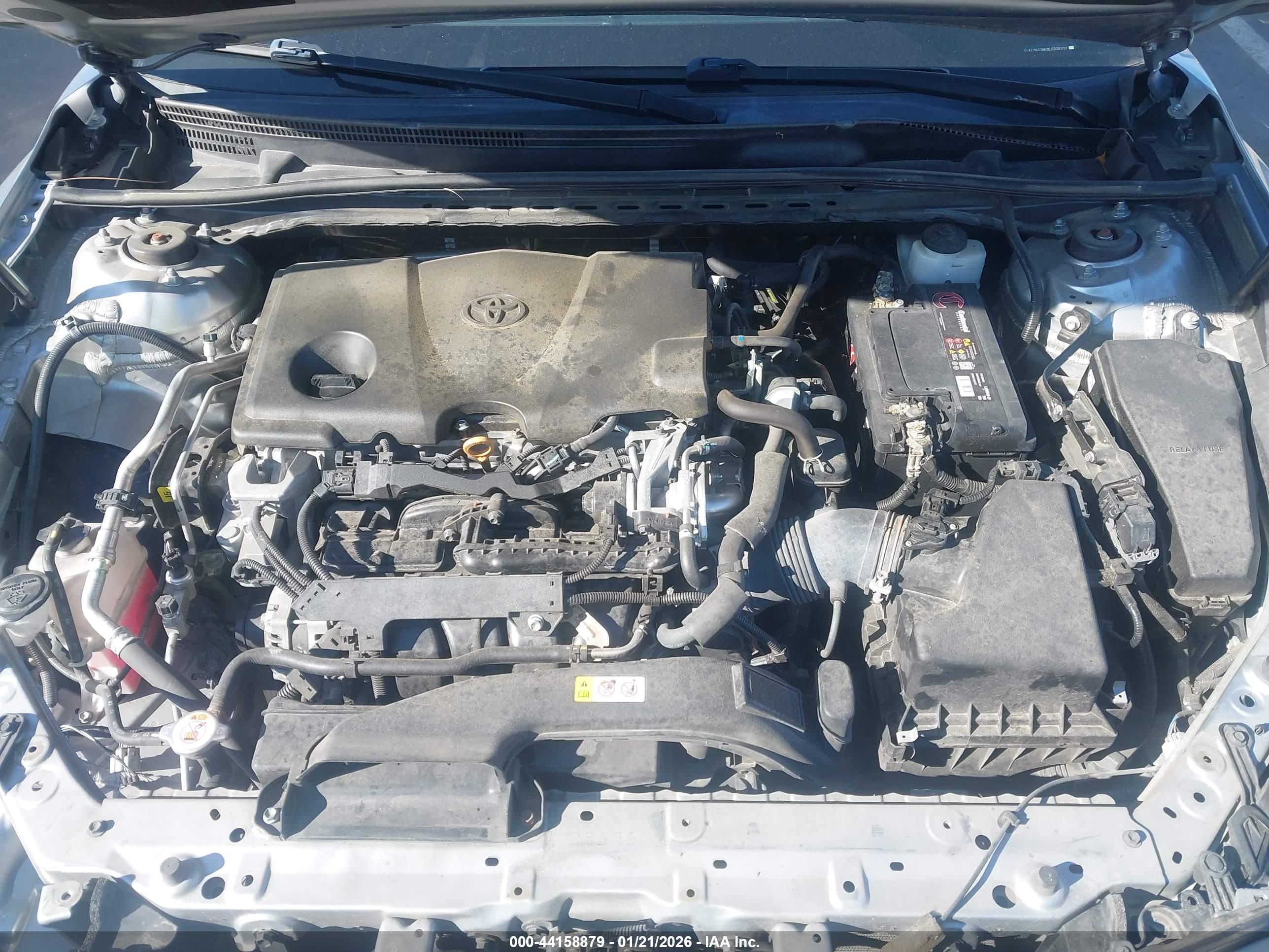 TOYOTA CAMRY image 10