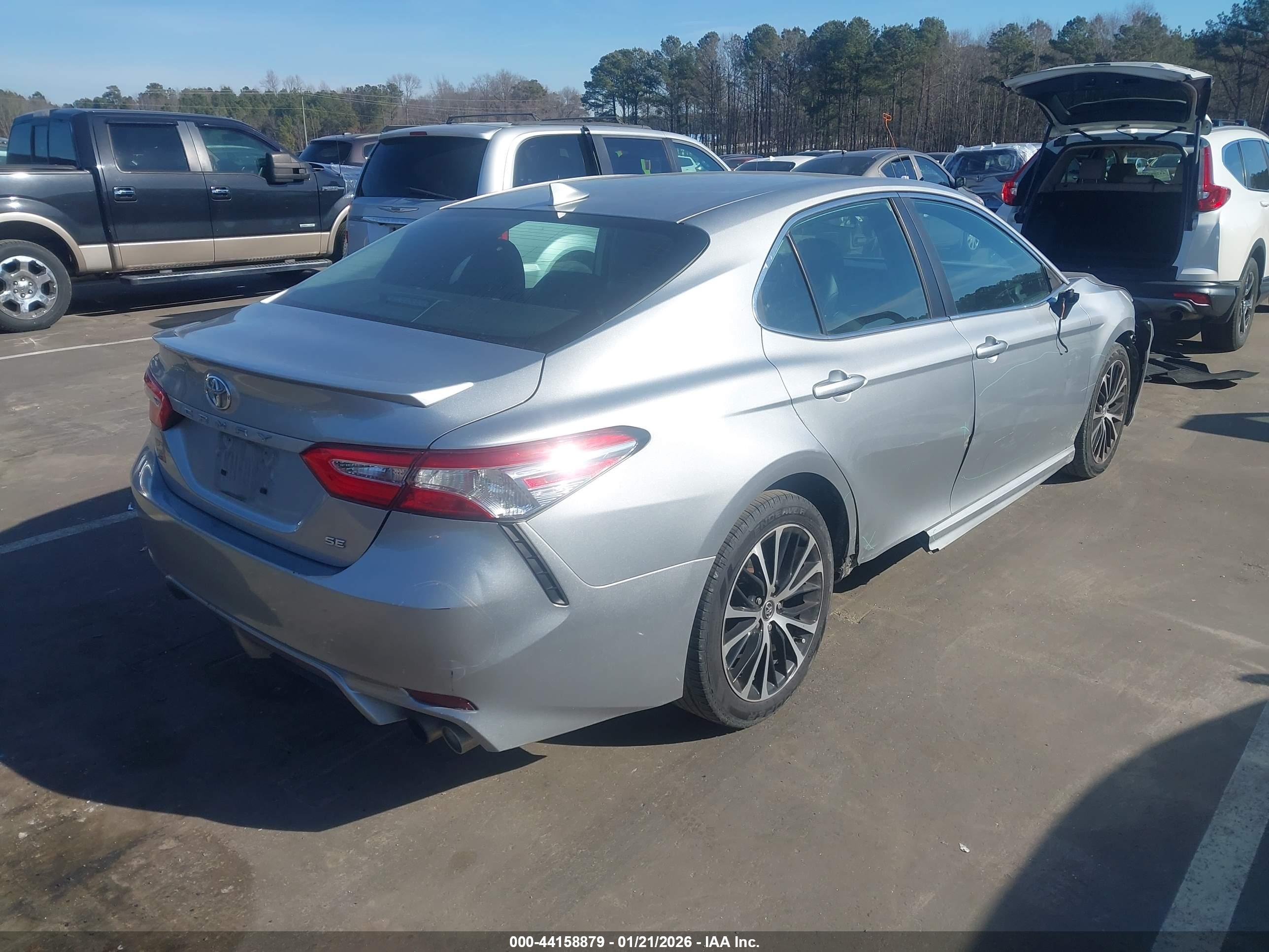 TOYOTA CAMRY image 4