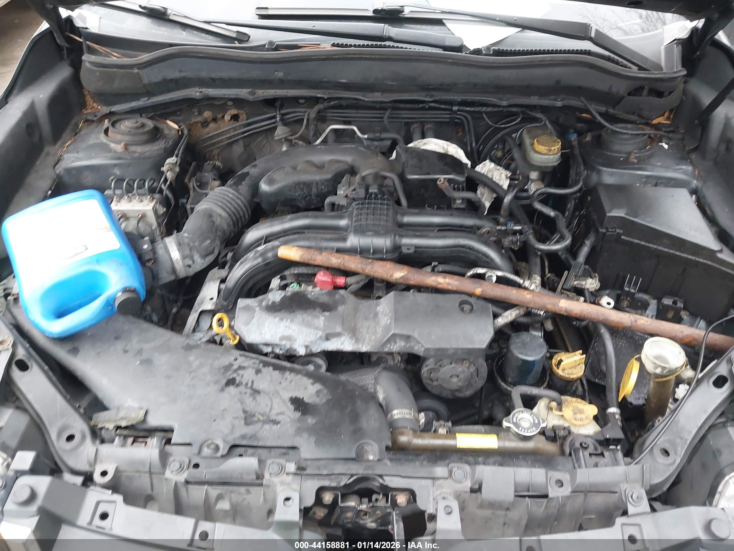 SUBARU FORESTER image 10