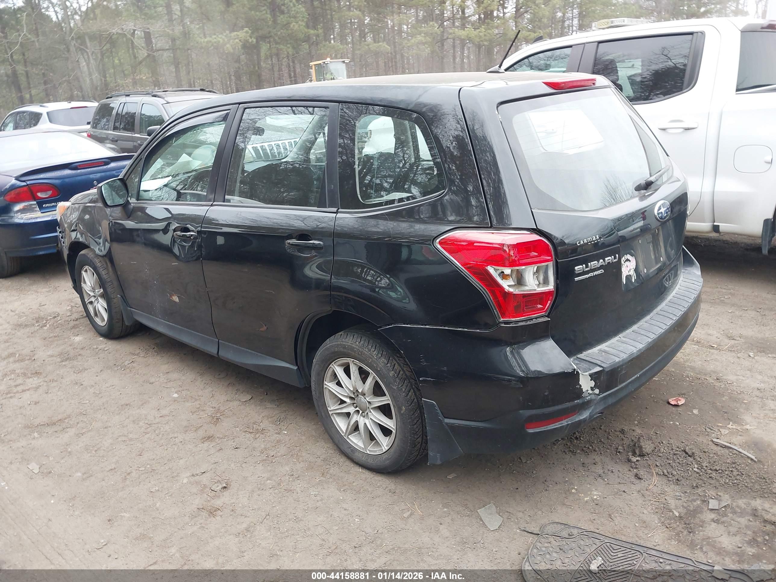 SUBARU FORESTER image 3