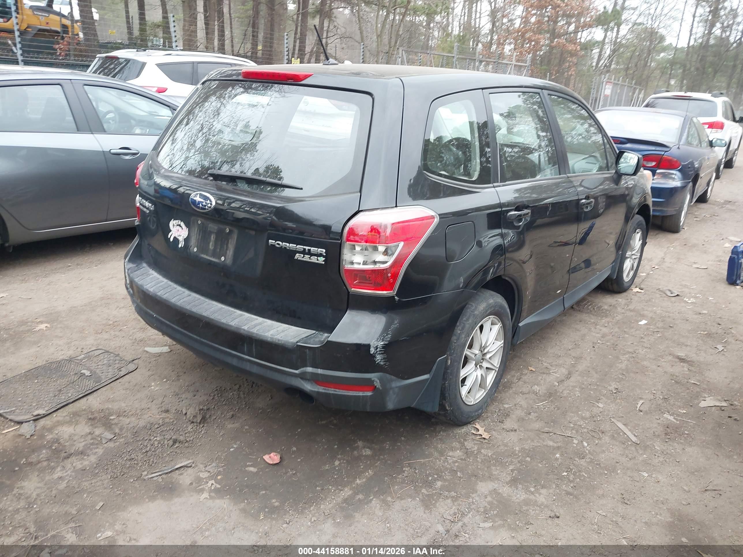 SUBARU FORESTER image 4