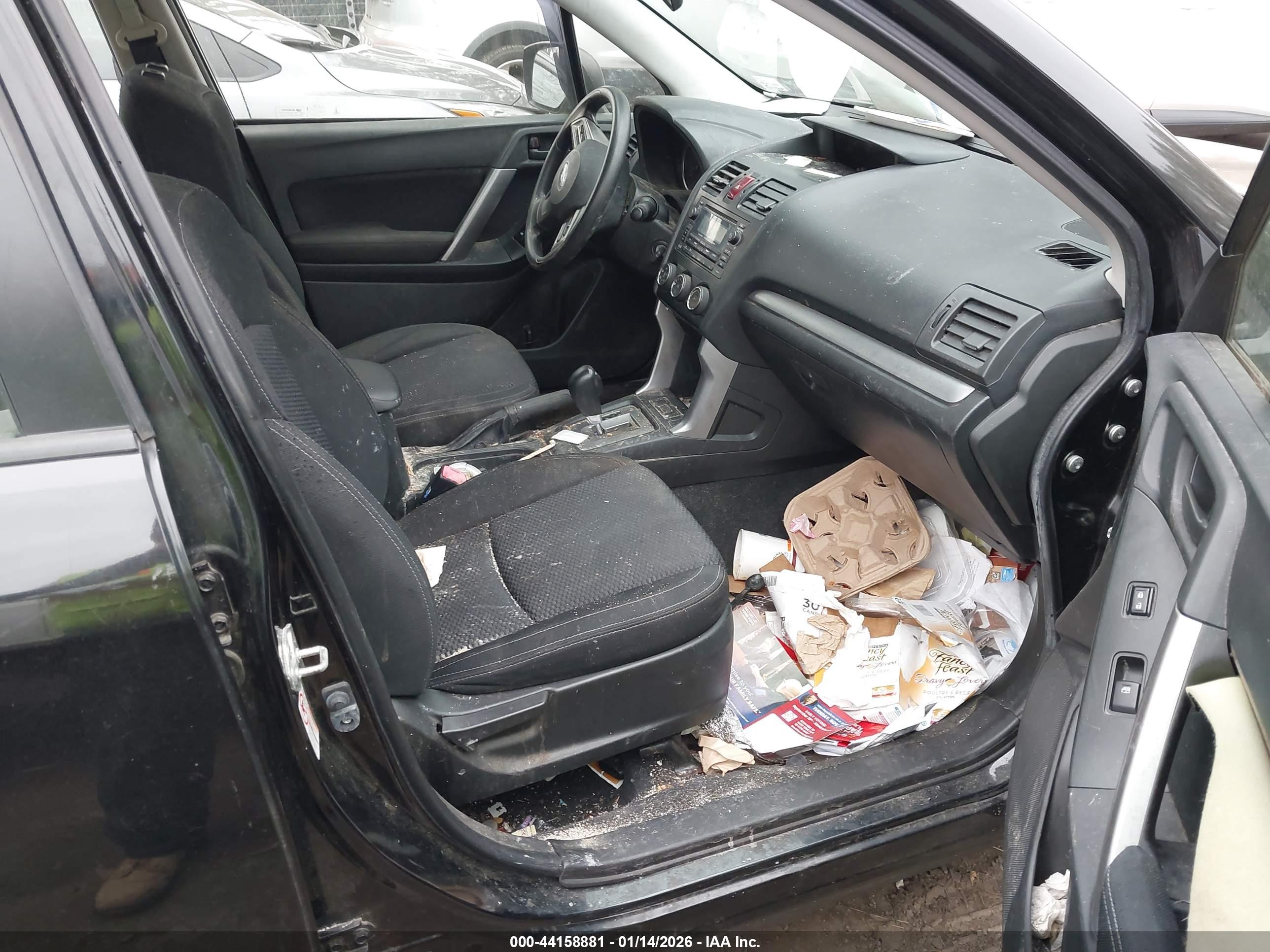 SUBARU FORESTER image 5