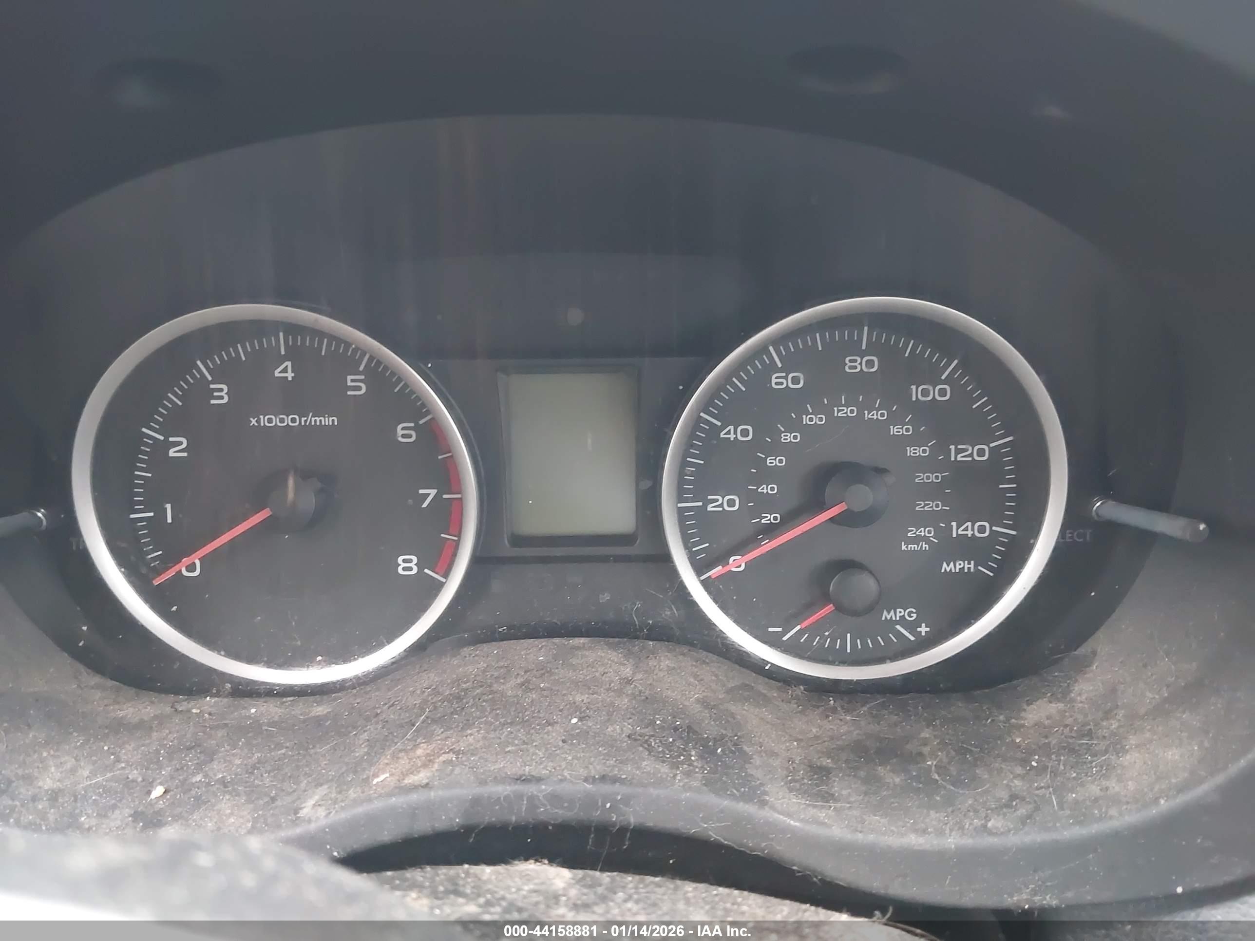 SUBARU FORESTER image 7