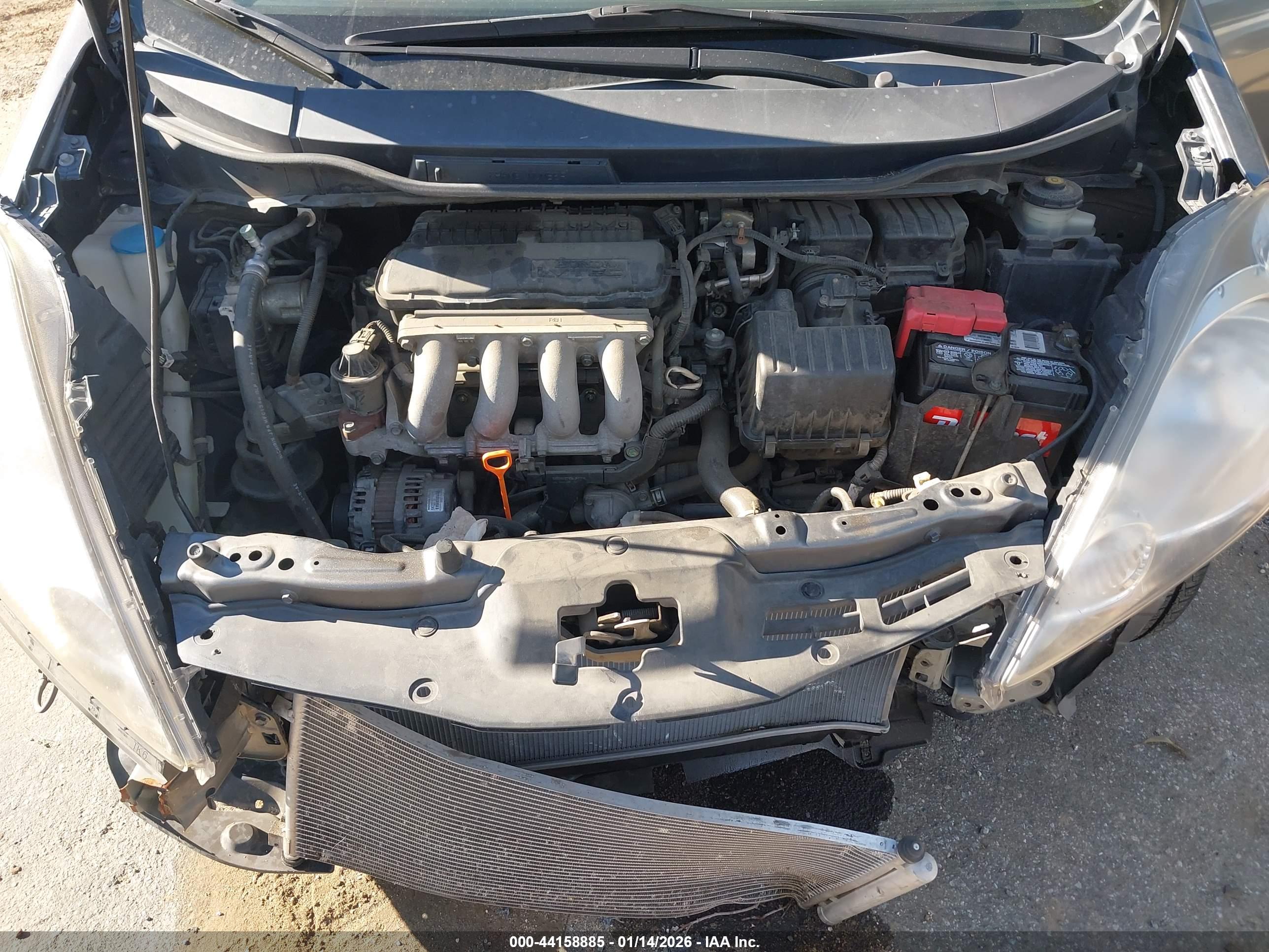 HONDA FIT image 10