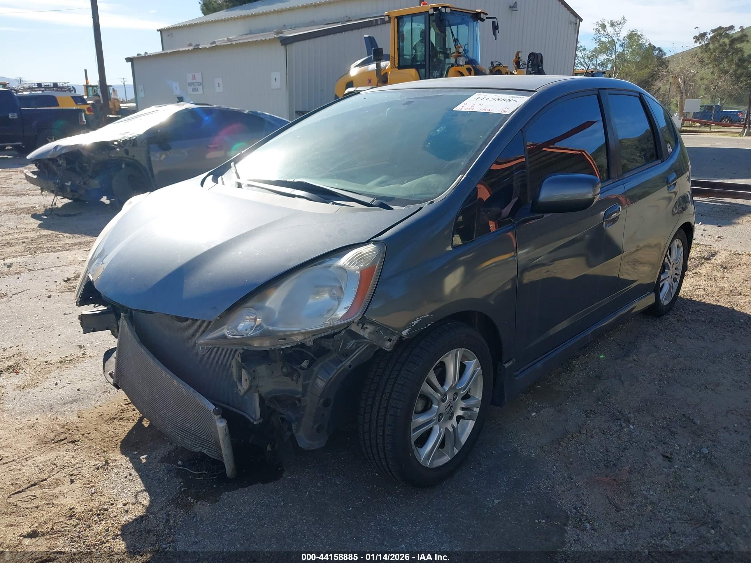 HONDA FIT image 2