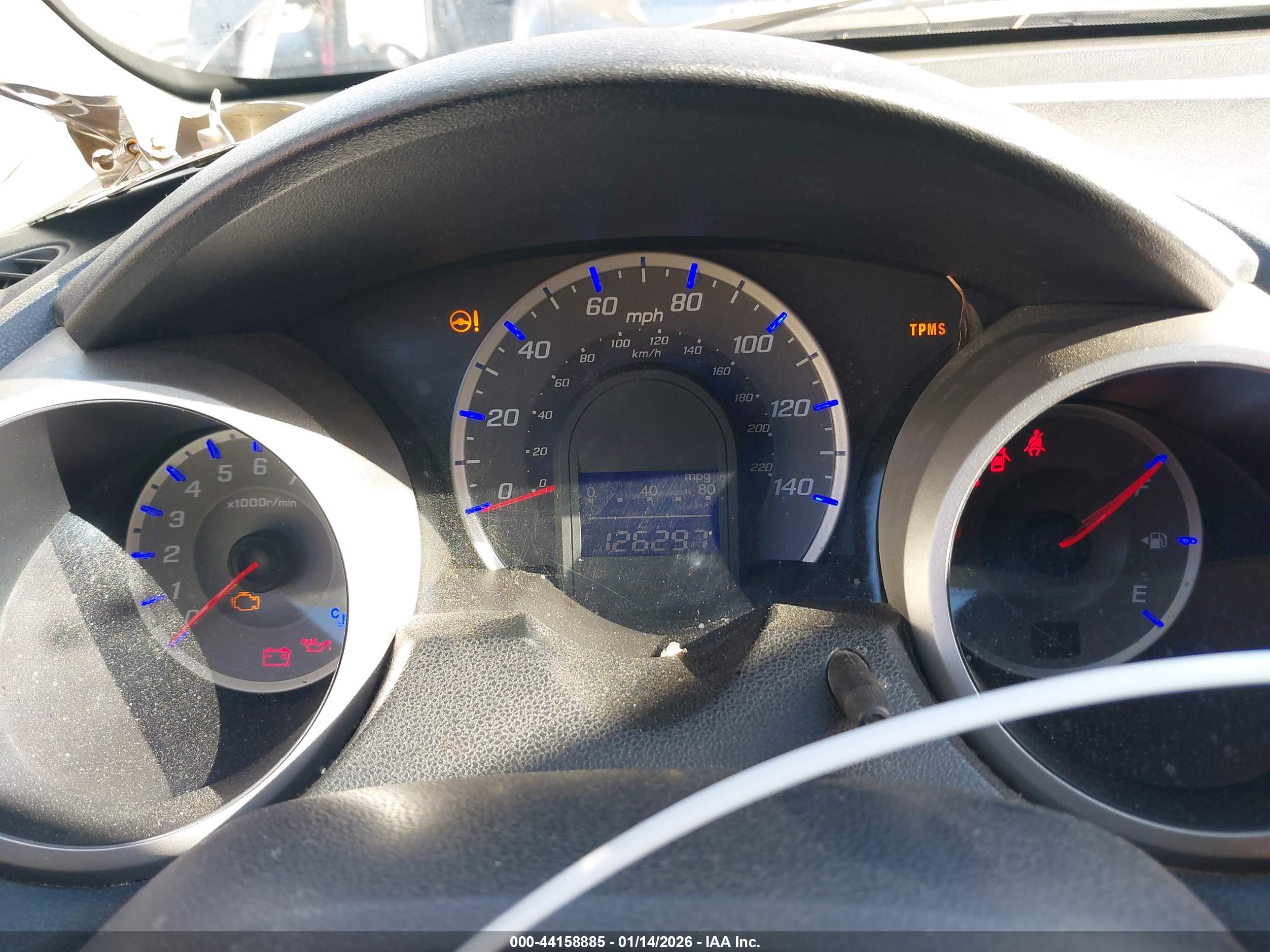 HONDA FIT image 7