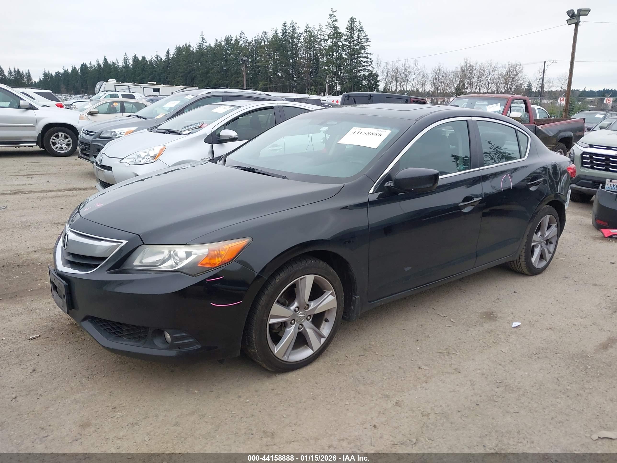 ACURA ILX image 2