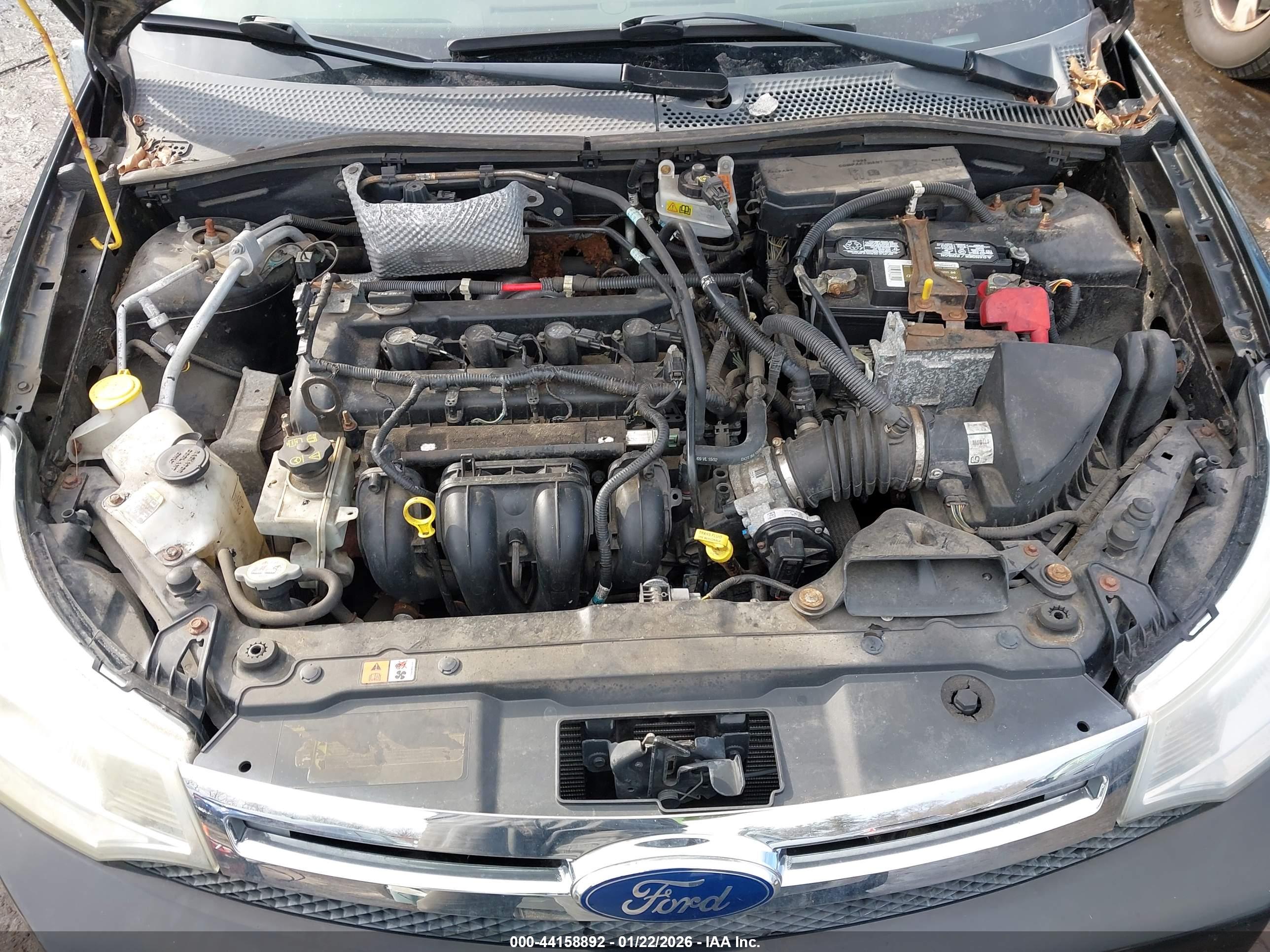 FORD FOCUS image 10