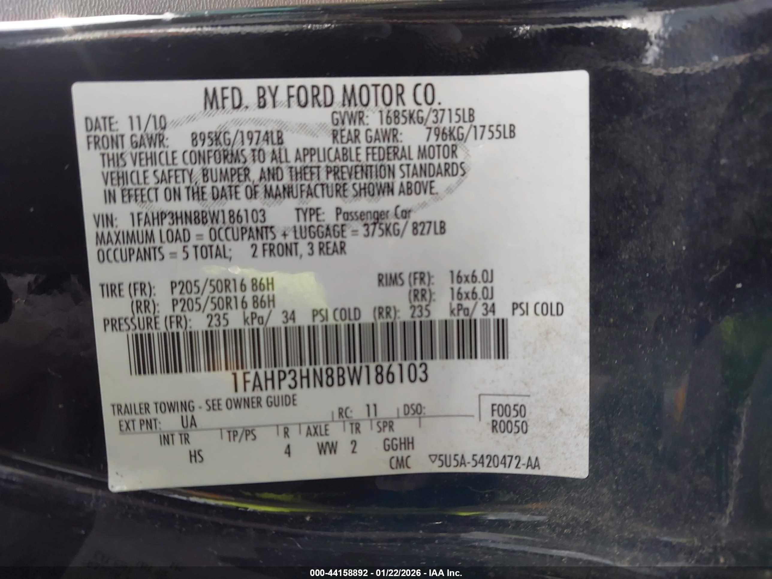 FORD FOCUS image 9