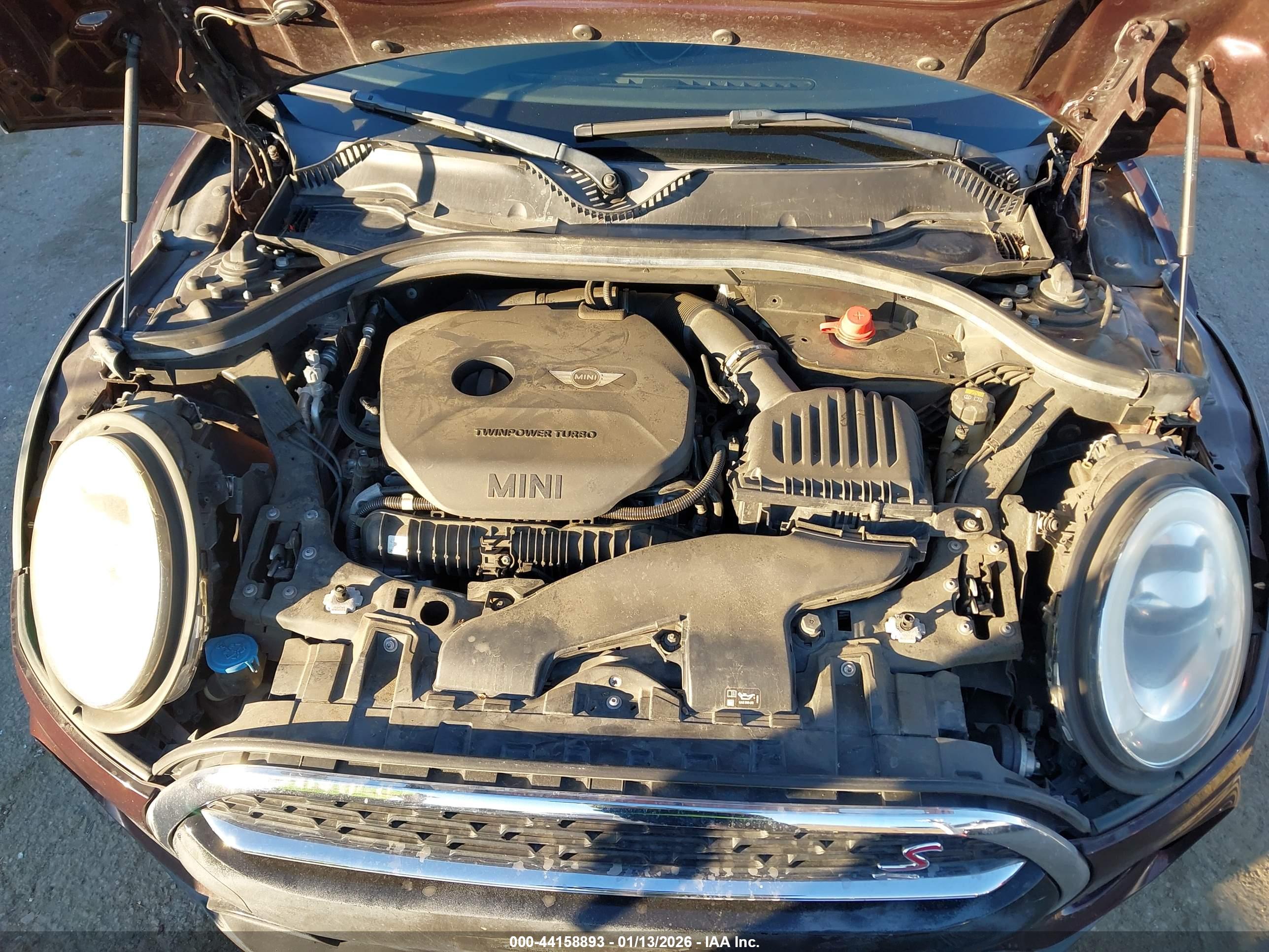 MINI CLUBMAN image 10
