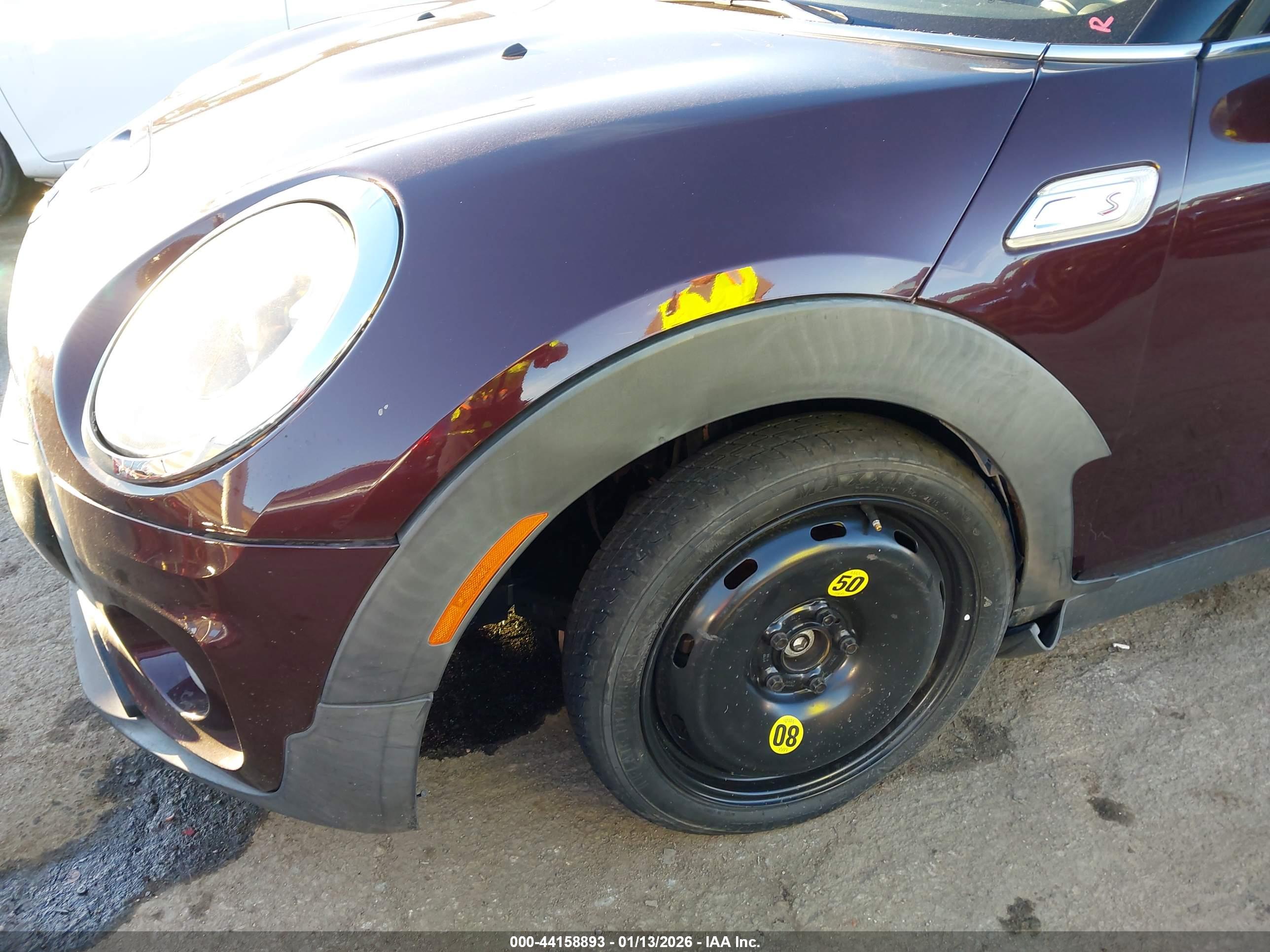 MINI CLUBMAN image 6