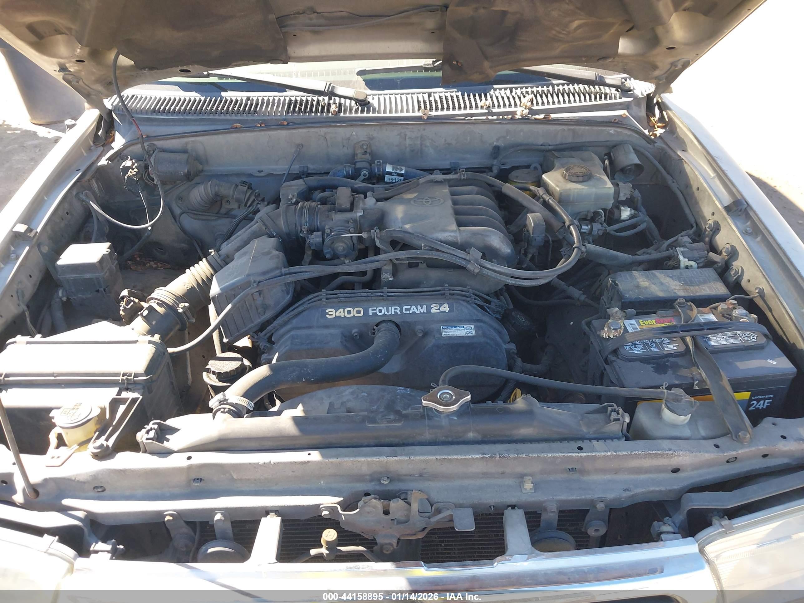 TOYOTA 4RUNNER image 10