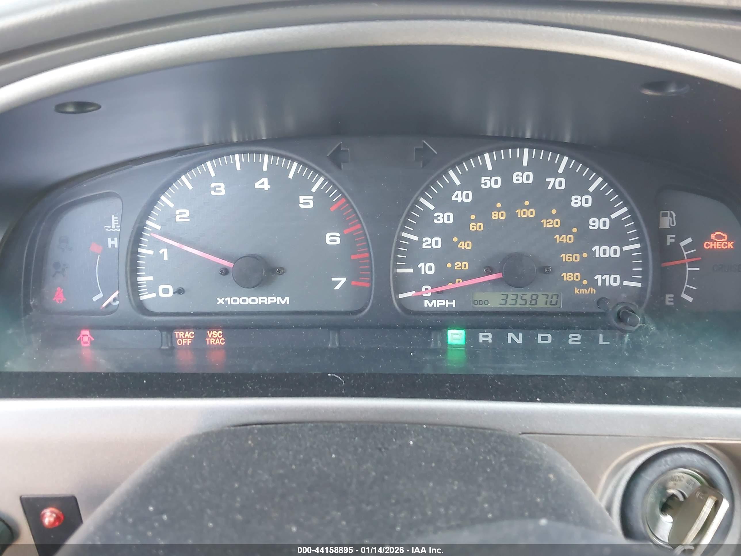 TOYOTA 4RUNNER image 7
