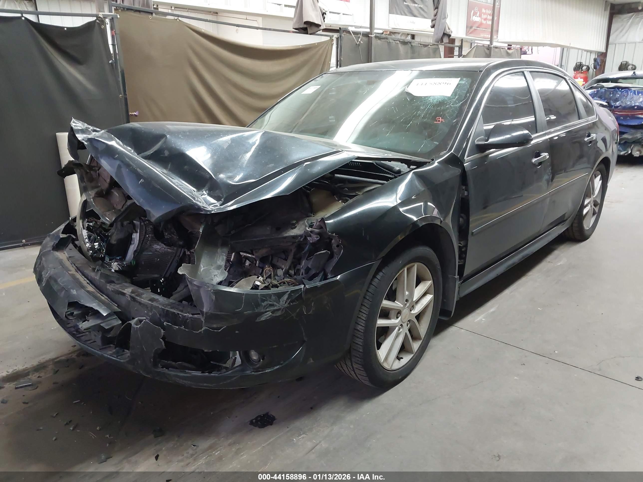 CHEVROLET IMPALA image 2