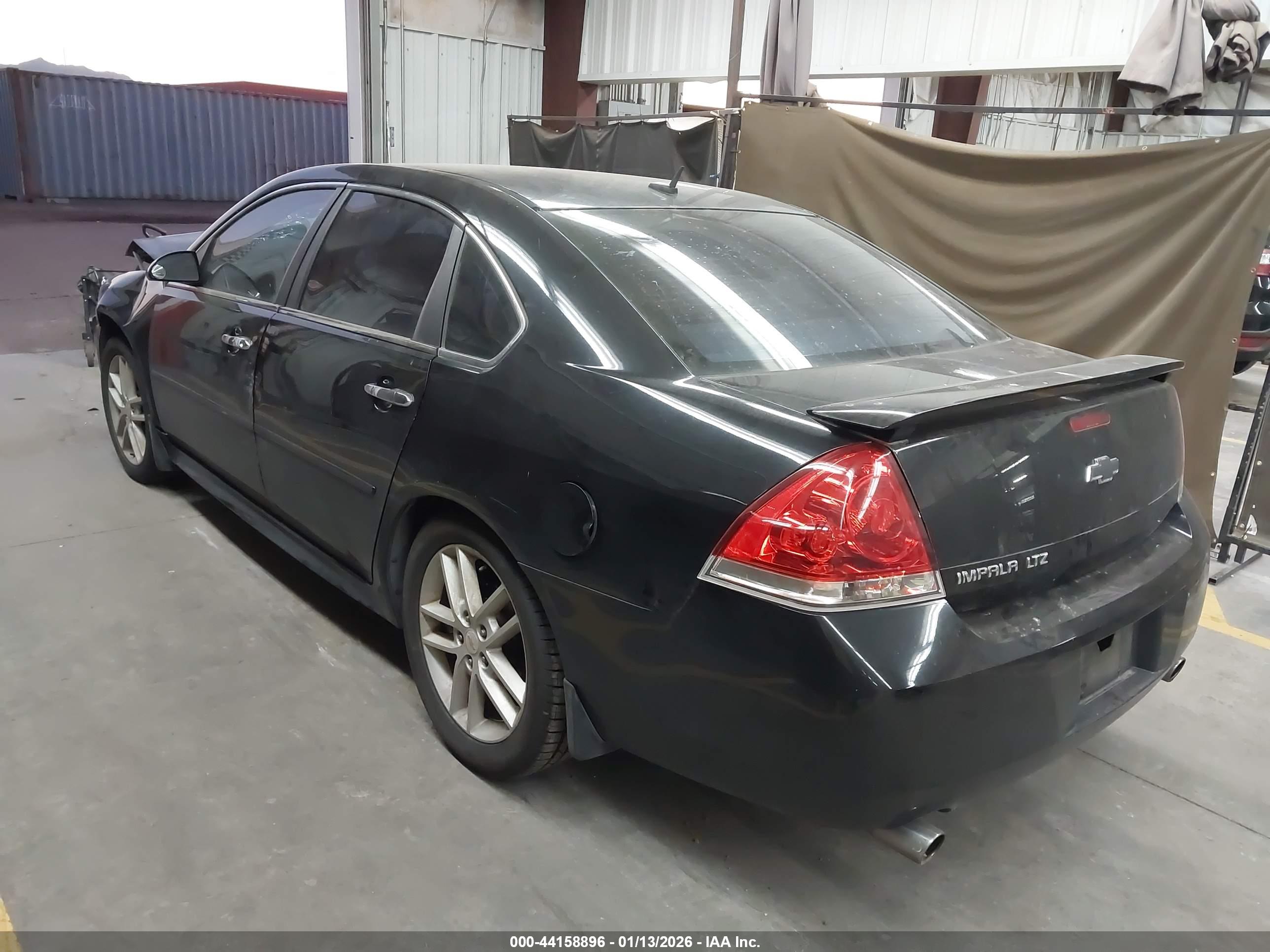 CHEVROLET IMPALA image 3
