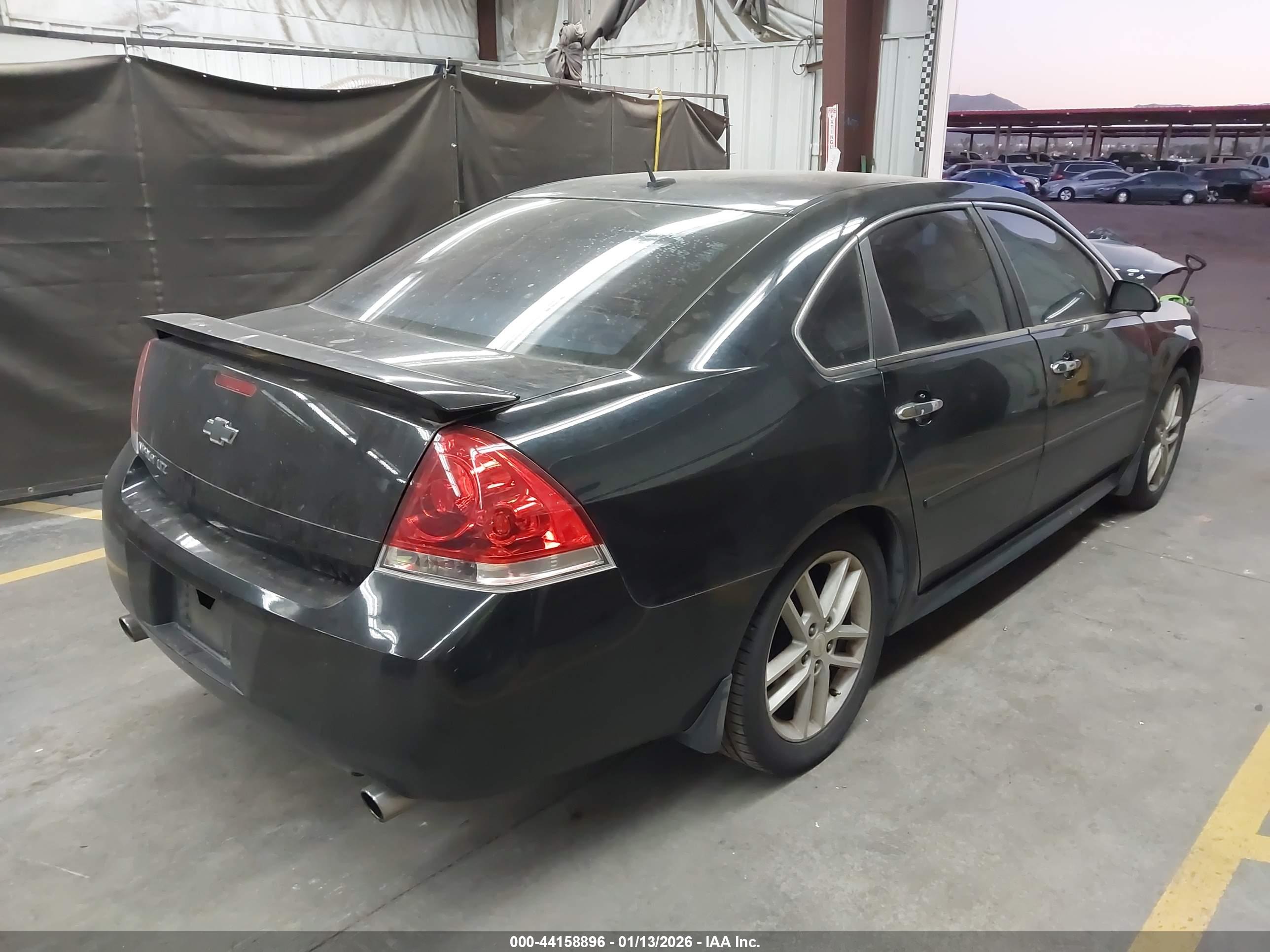 CHEVROLET IMPALA image 4