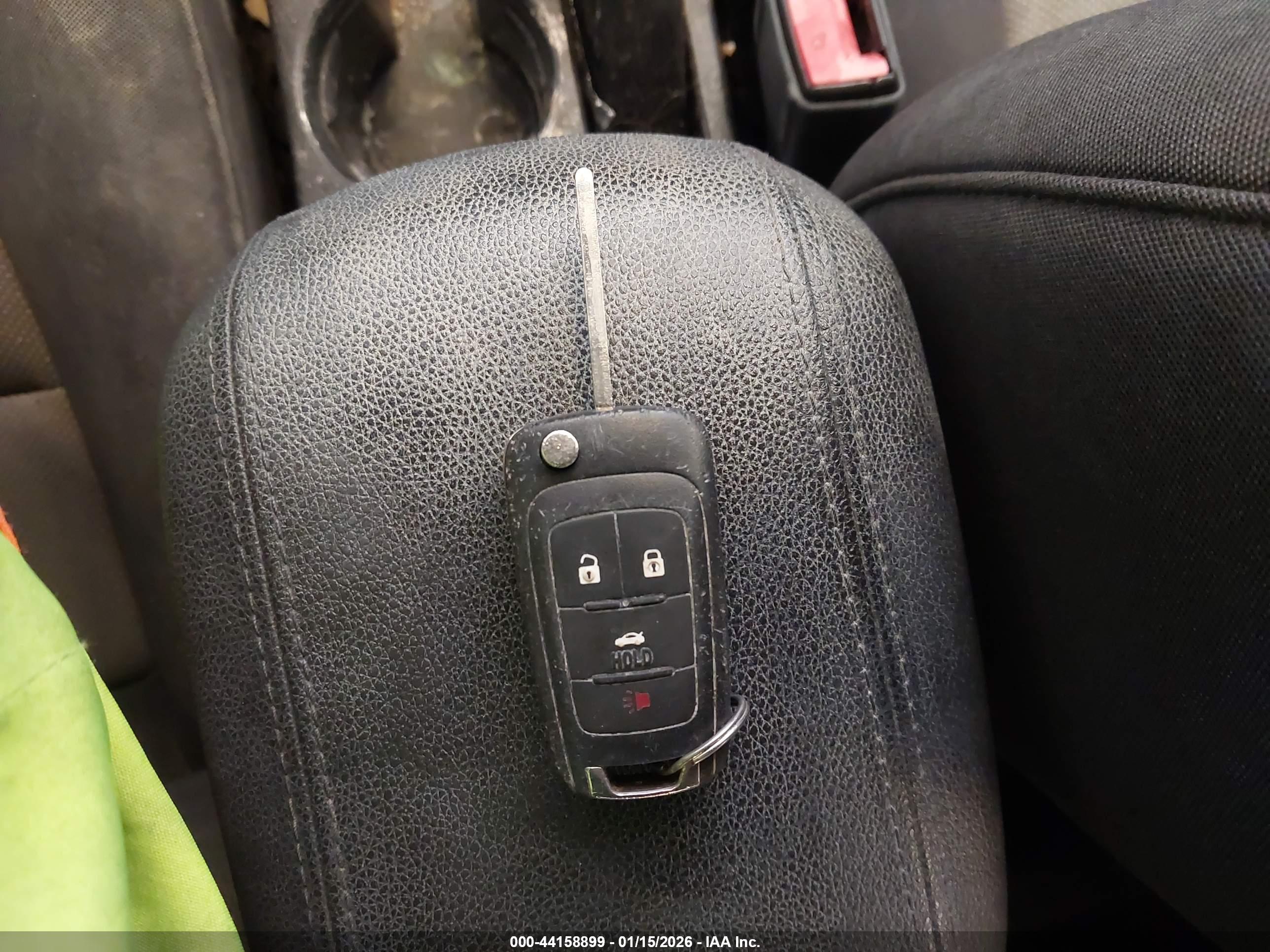 CHEVROLET CRUZE image 11