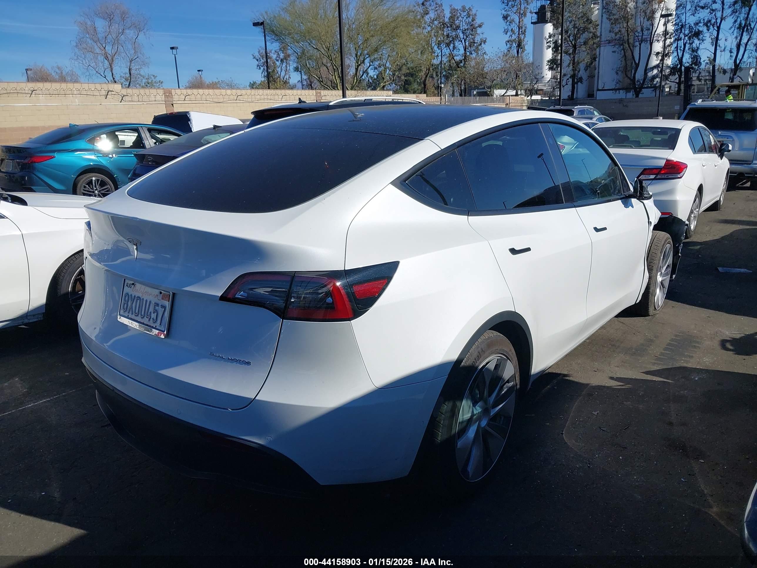 TESLA MODEL image 4