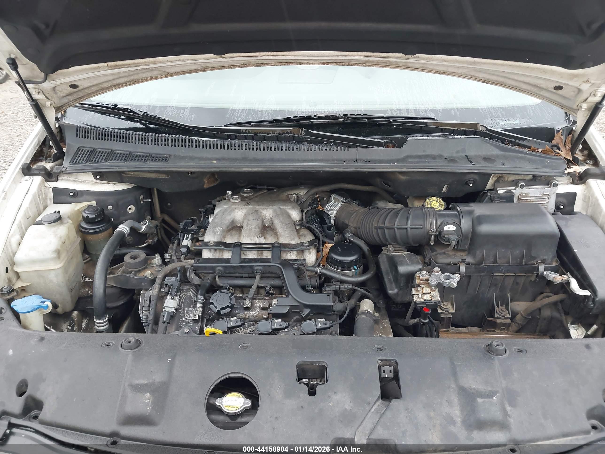 KIA SEDONA image 10