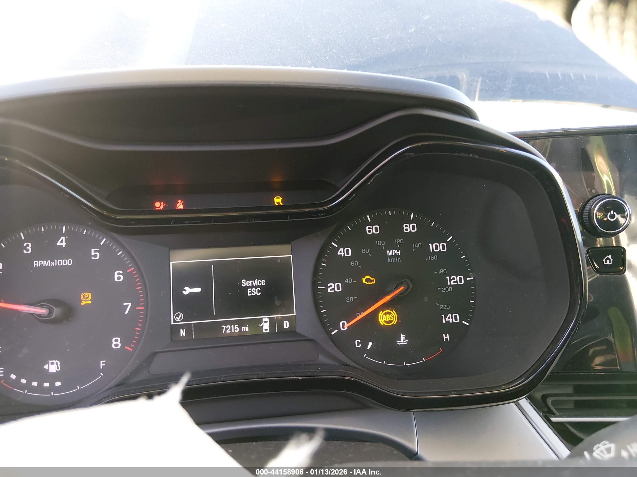 CHEVROLET TRAX image 7
