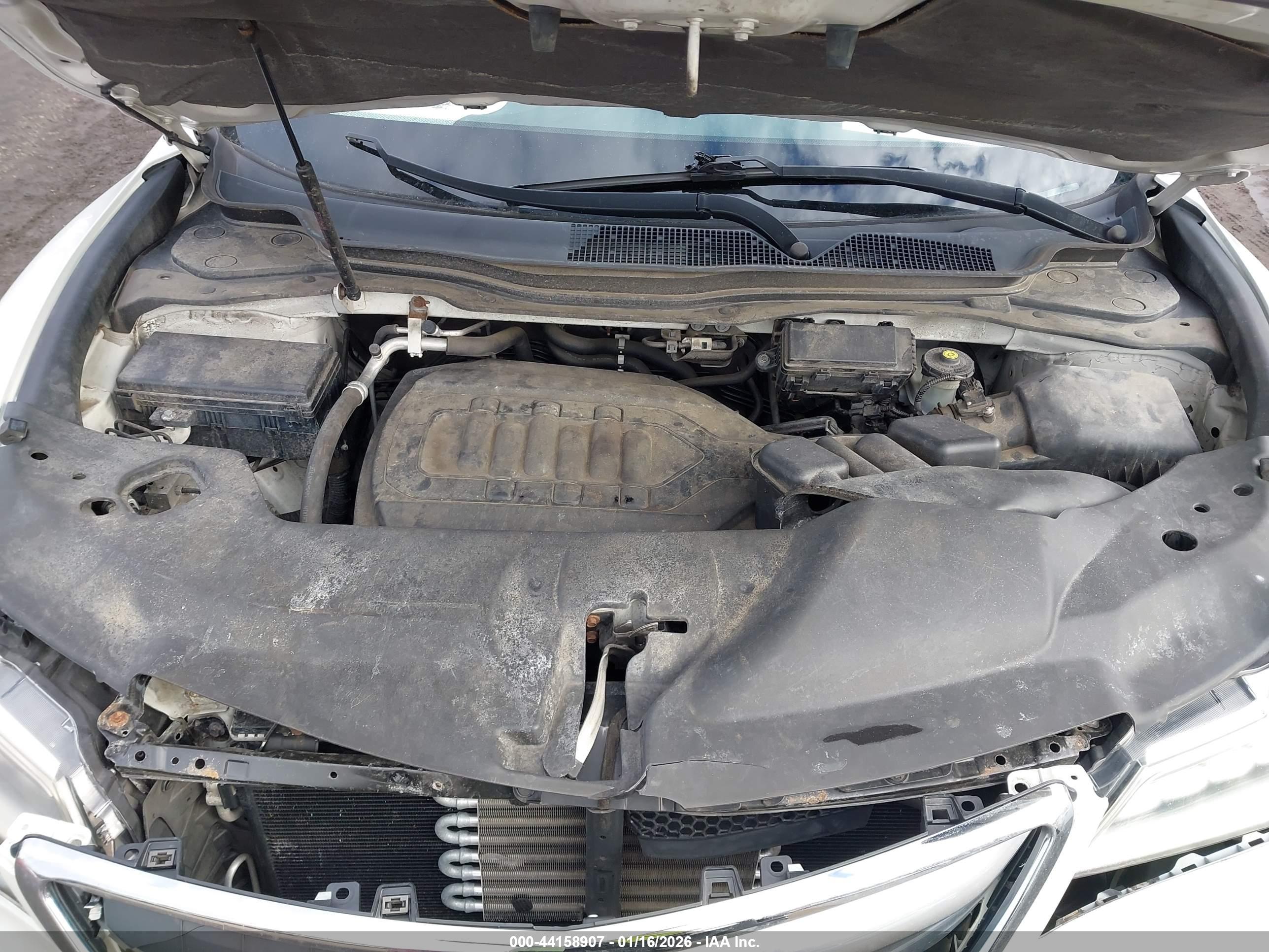 ACURA MDX image 10