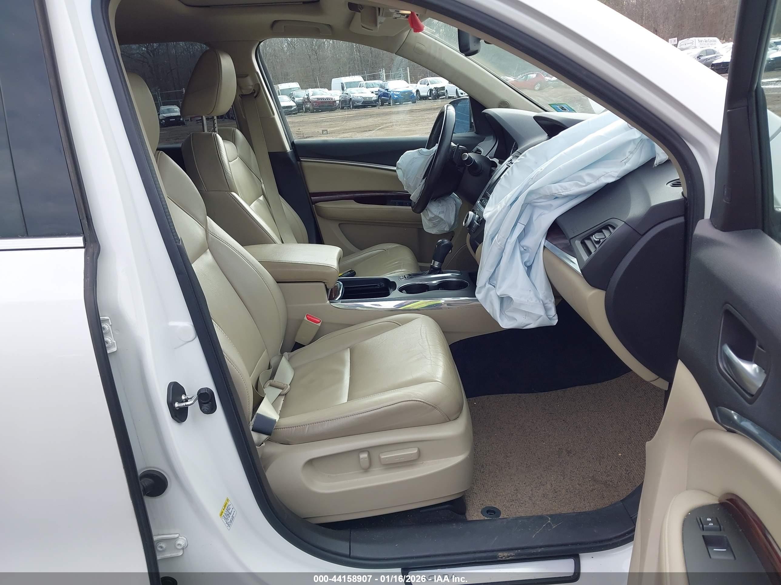 ACURA MDX image 5