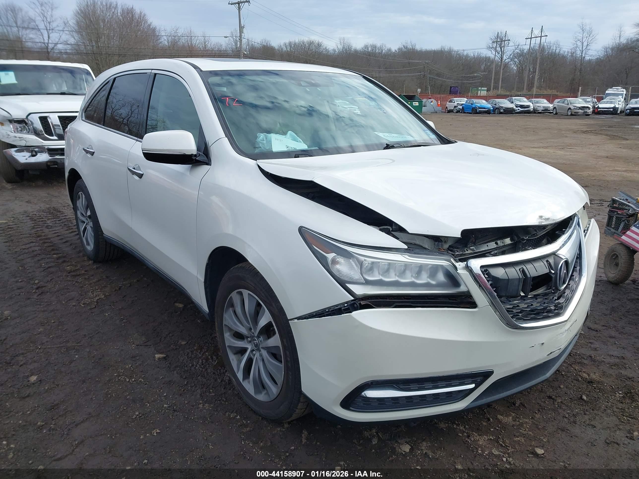ACURA MDX image 6