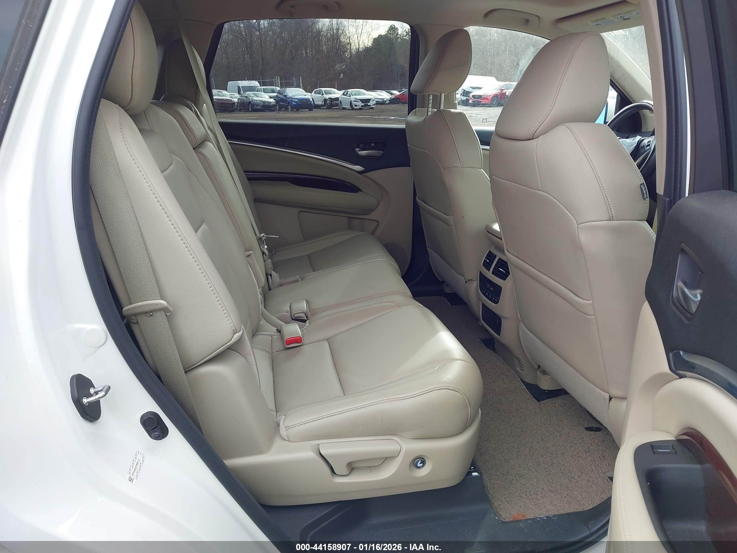 ACURA MDX image 8