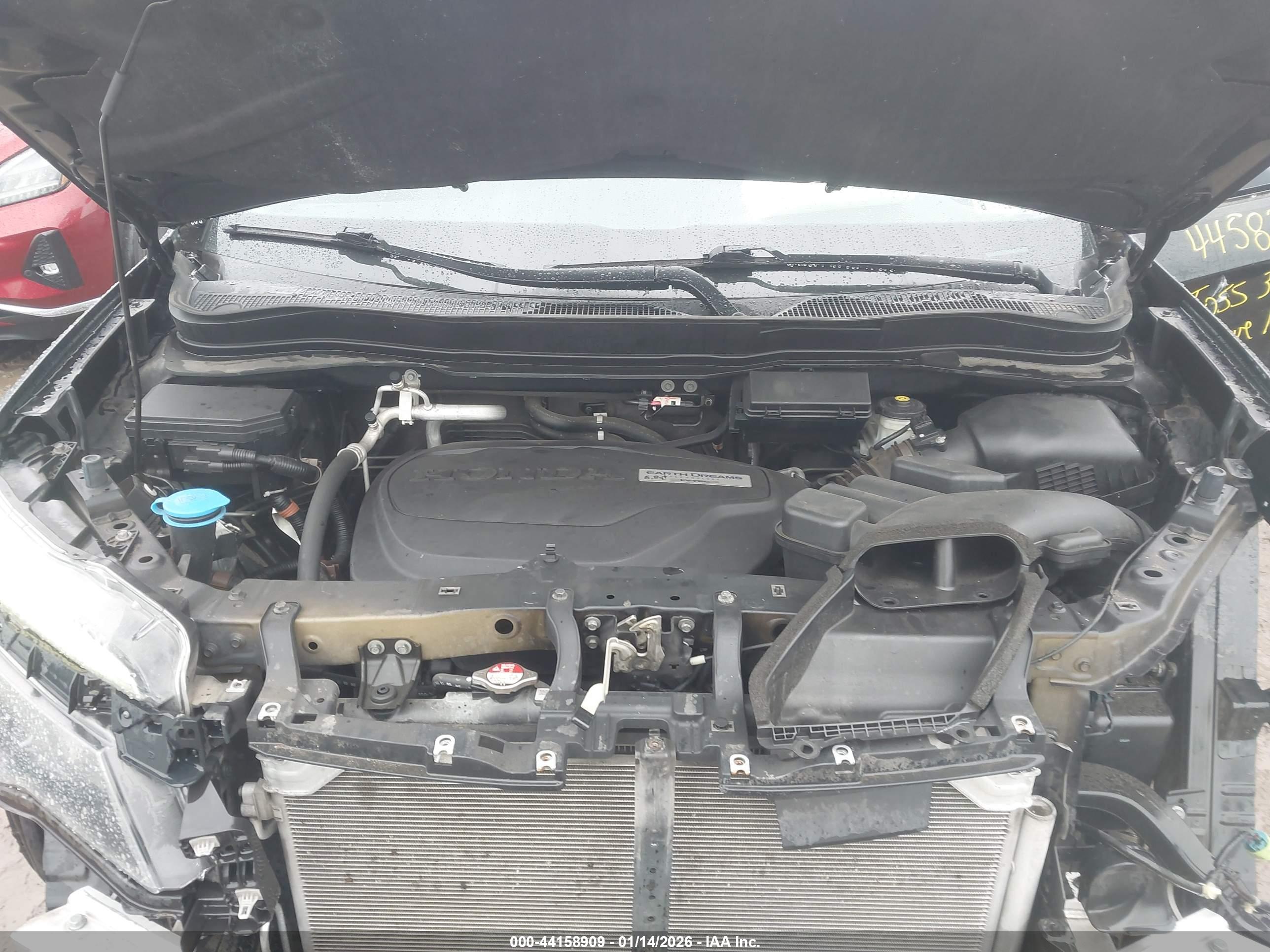 HONDA PILOT image 10