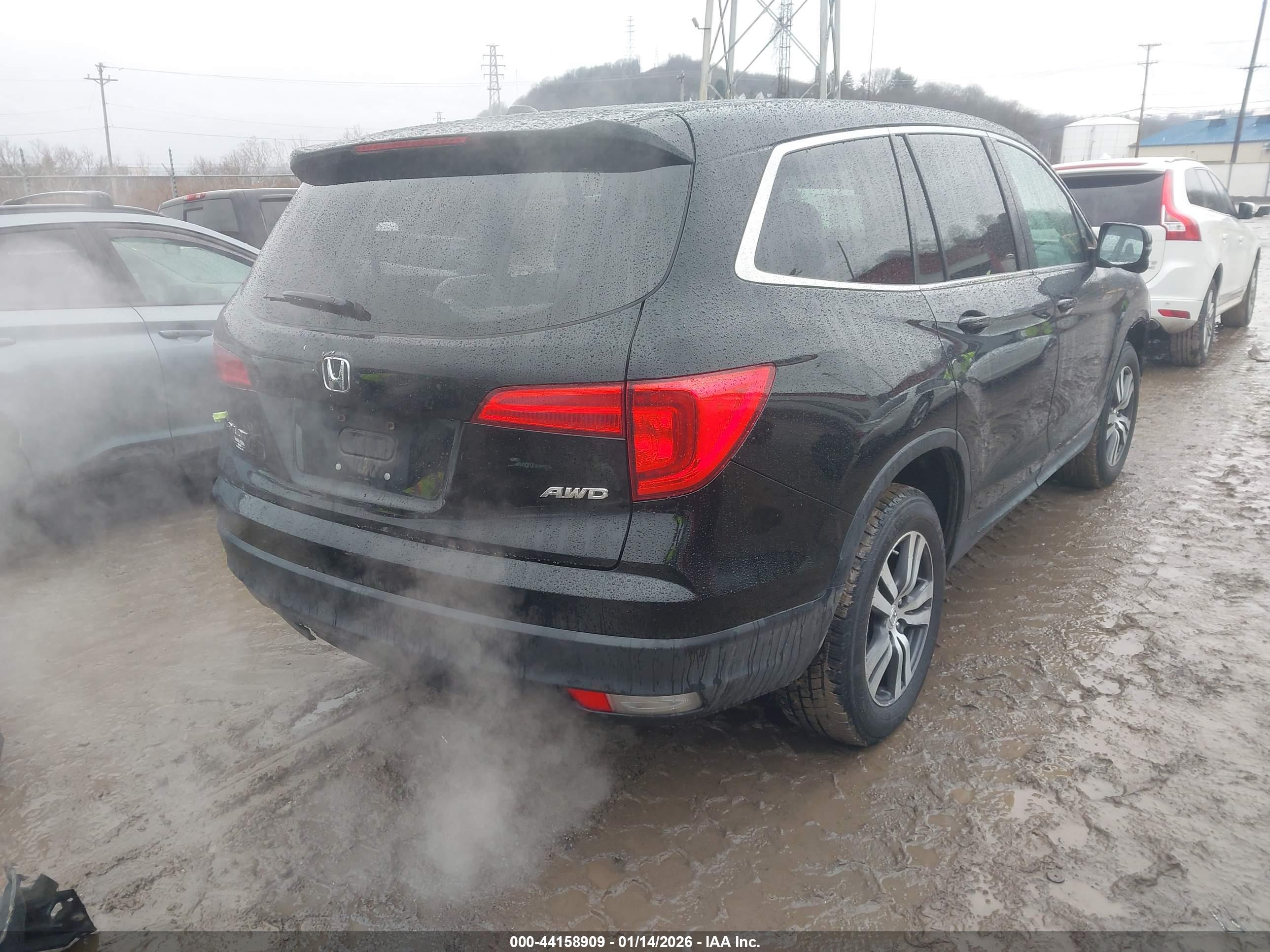 HONDA PILOT image 4