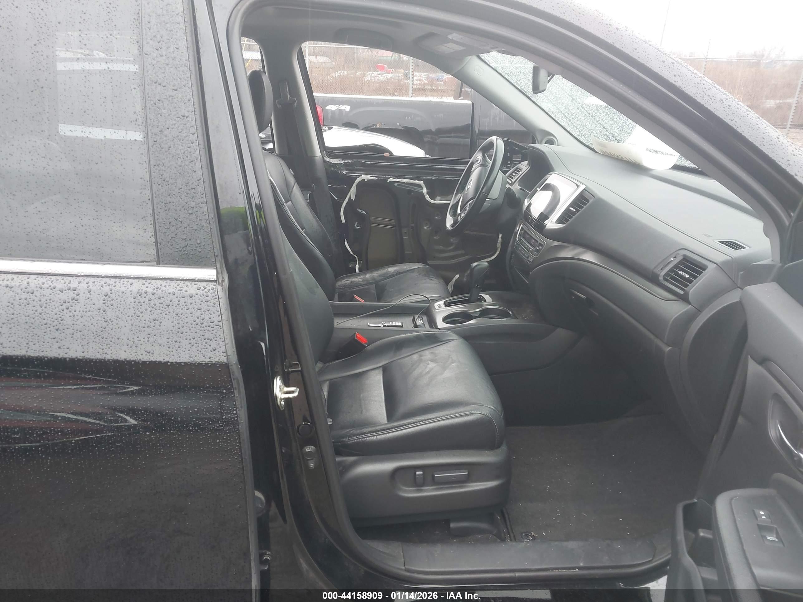 HONDA PILOT image 5