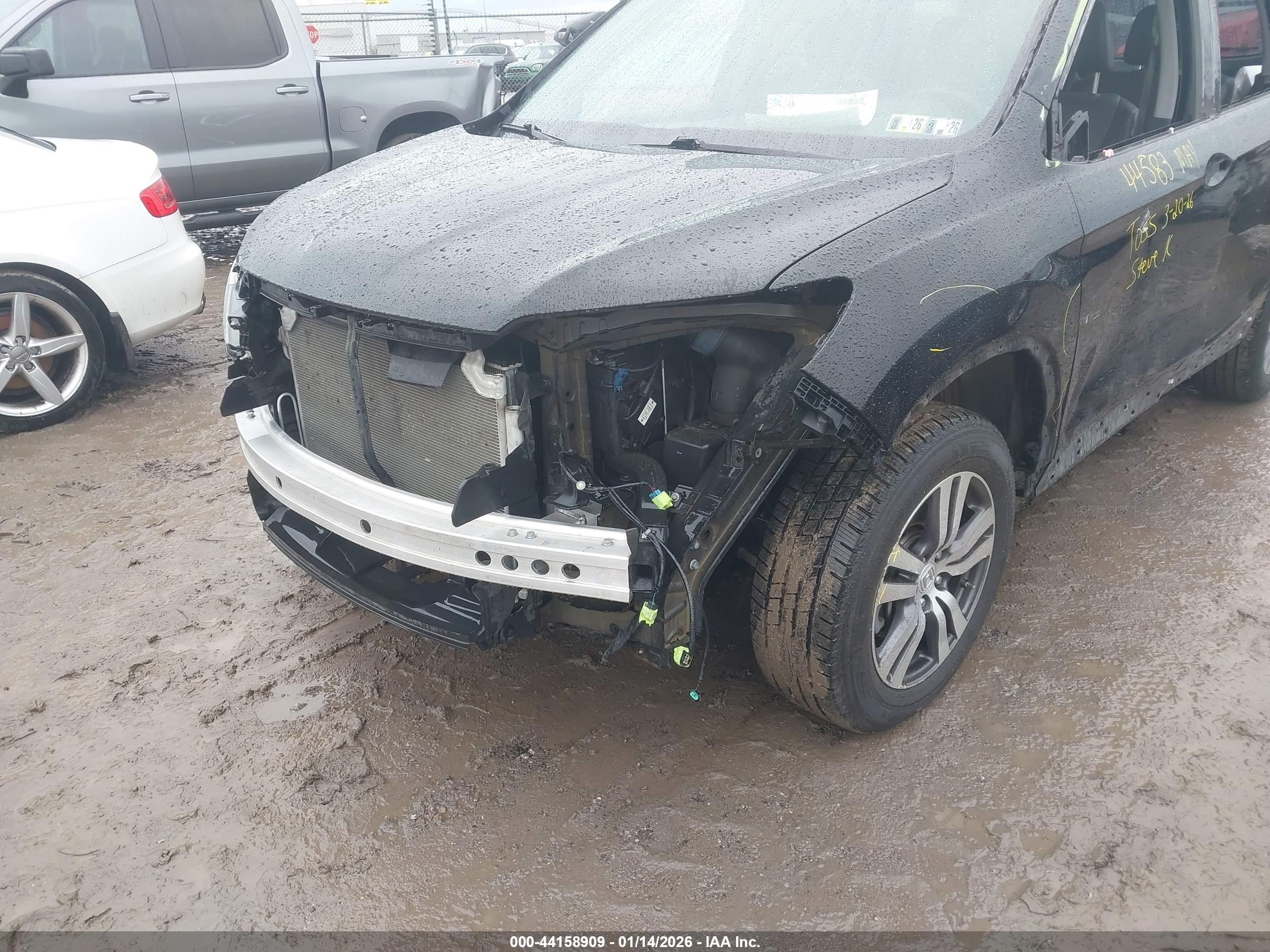 HONDA PILOT image 6