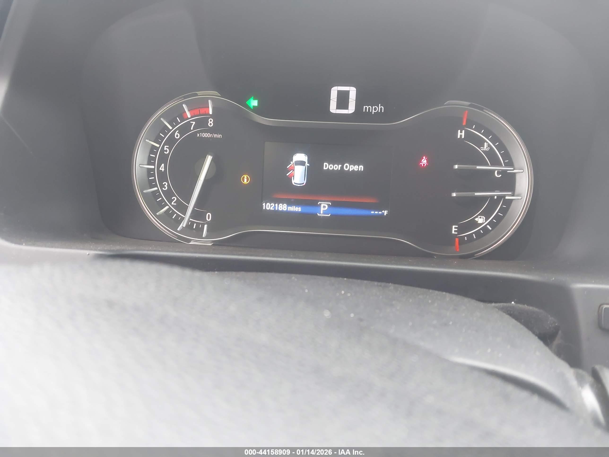 HONDA PILOT image 7