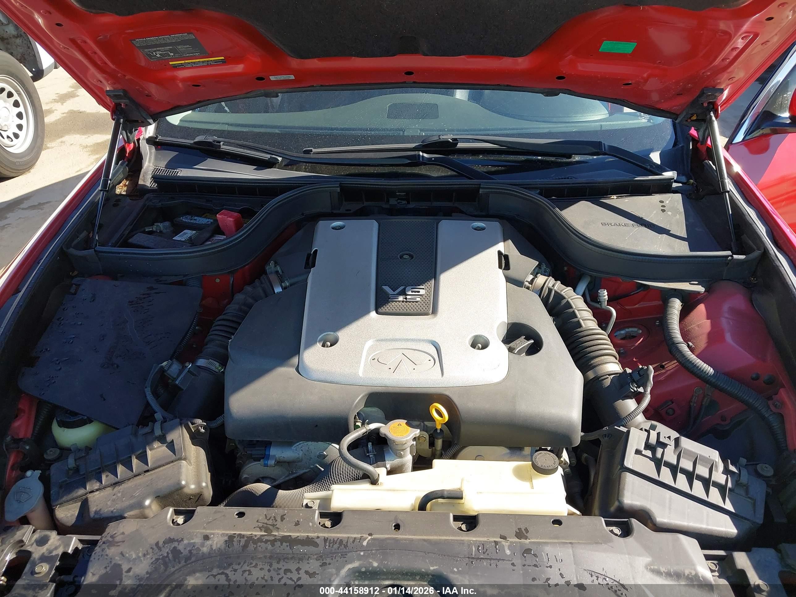 INFINITI G35 image 10