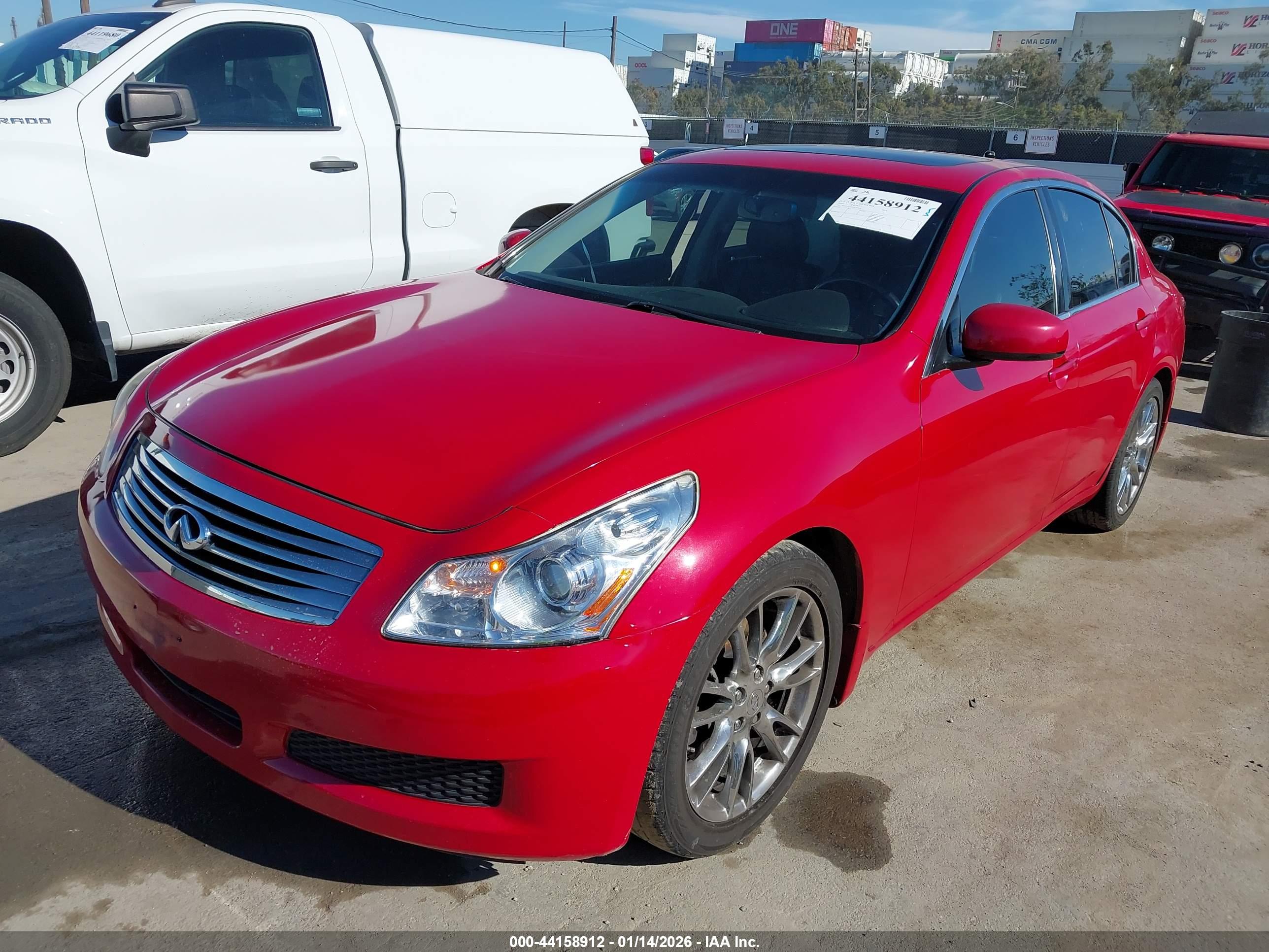 INFINITI G35 image 2