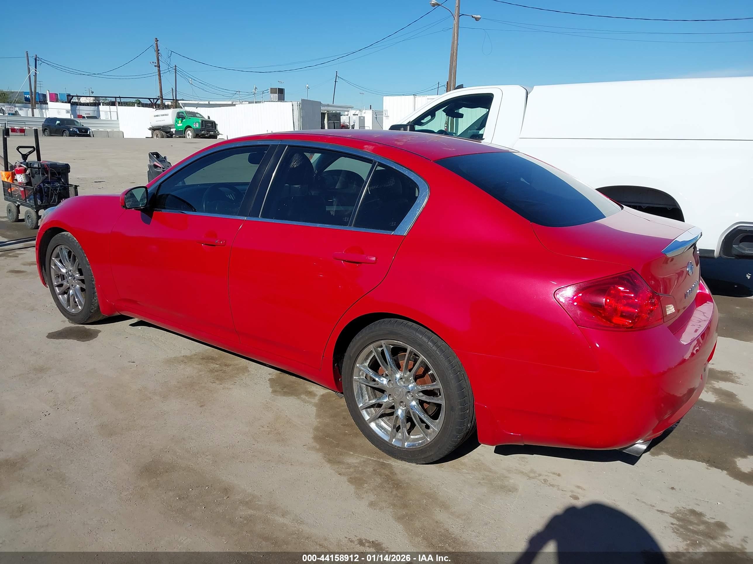INFINITI G35 image 3