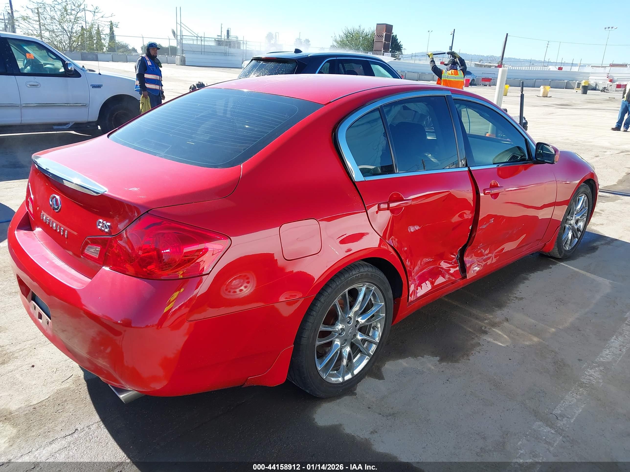 INFINITI G35 image 6