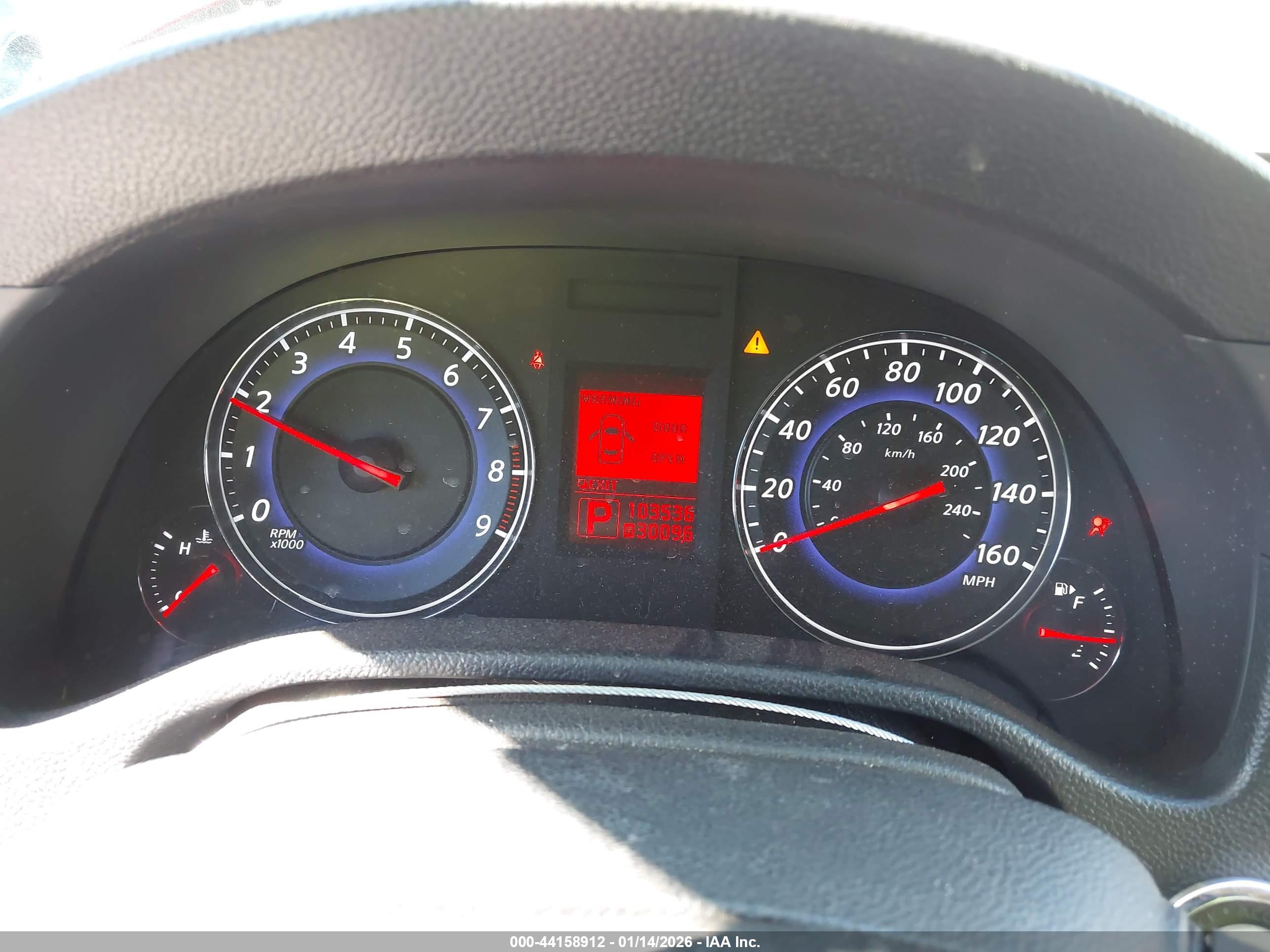 INFINITI G35 image 7
