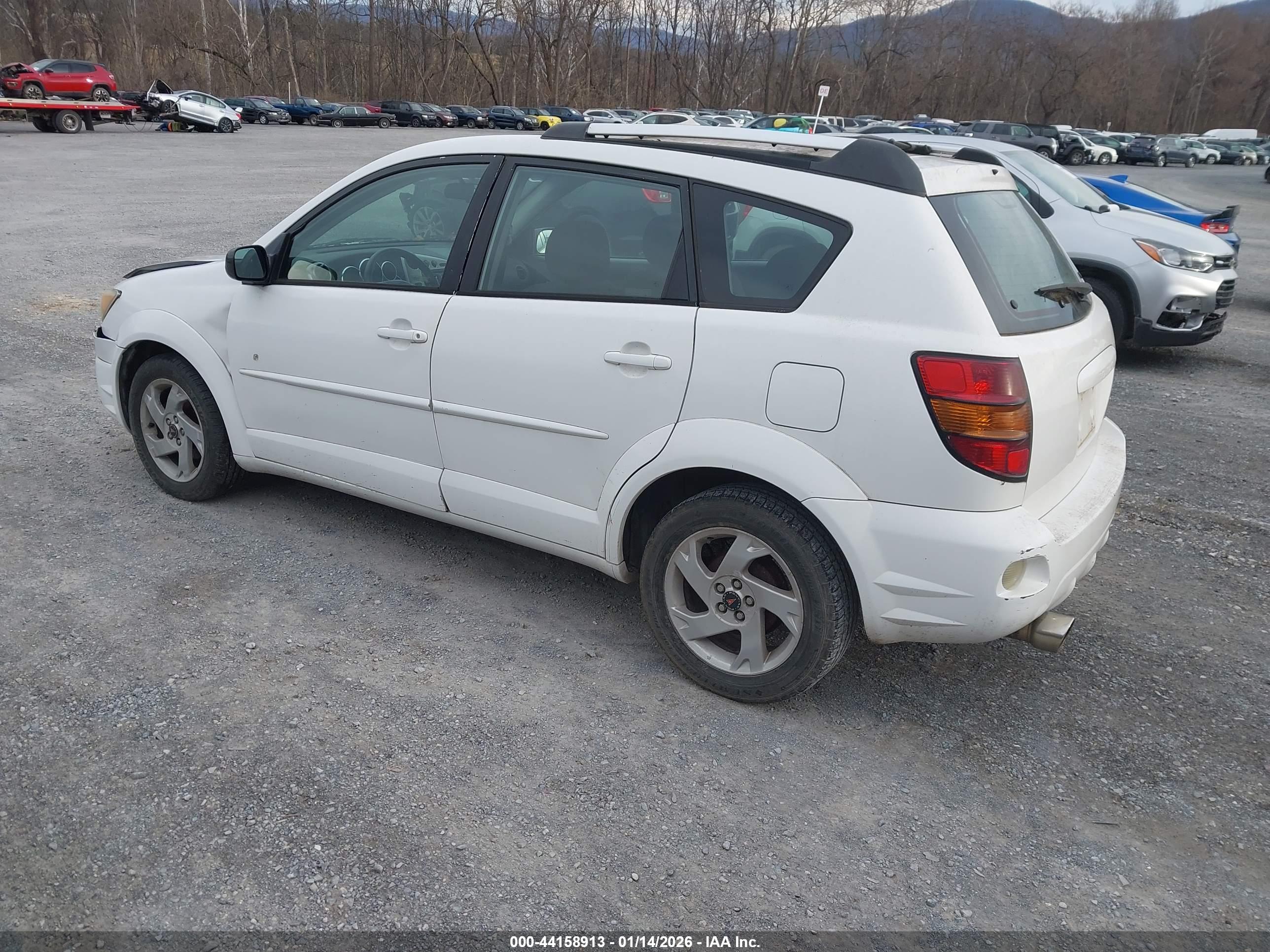 PONTIAC VIBE image 3