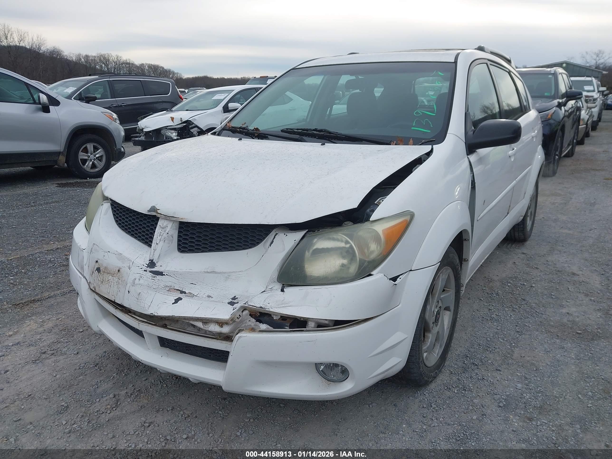 PONTIAC VIBE image 6