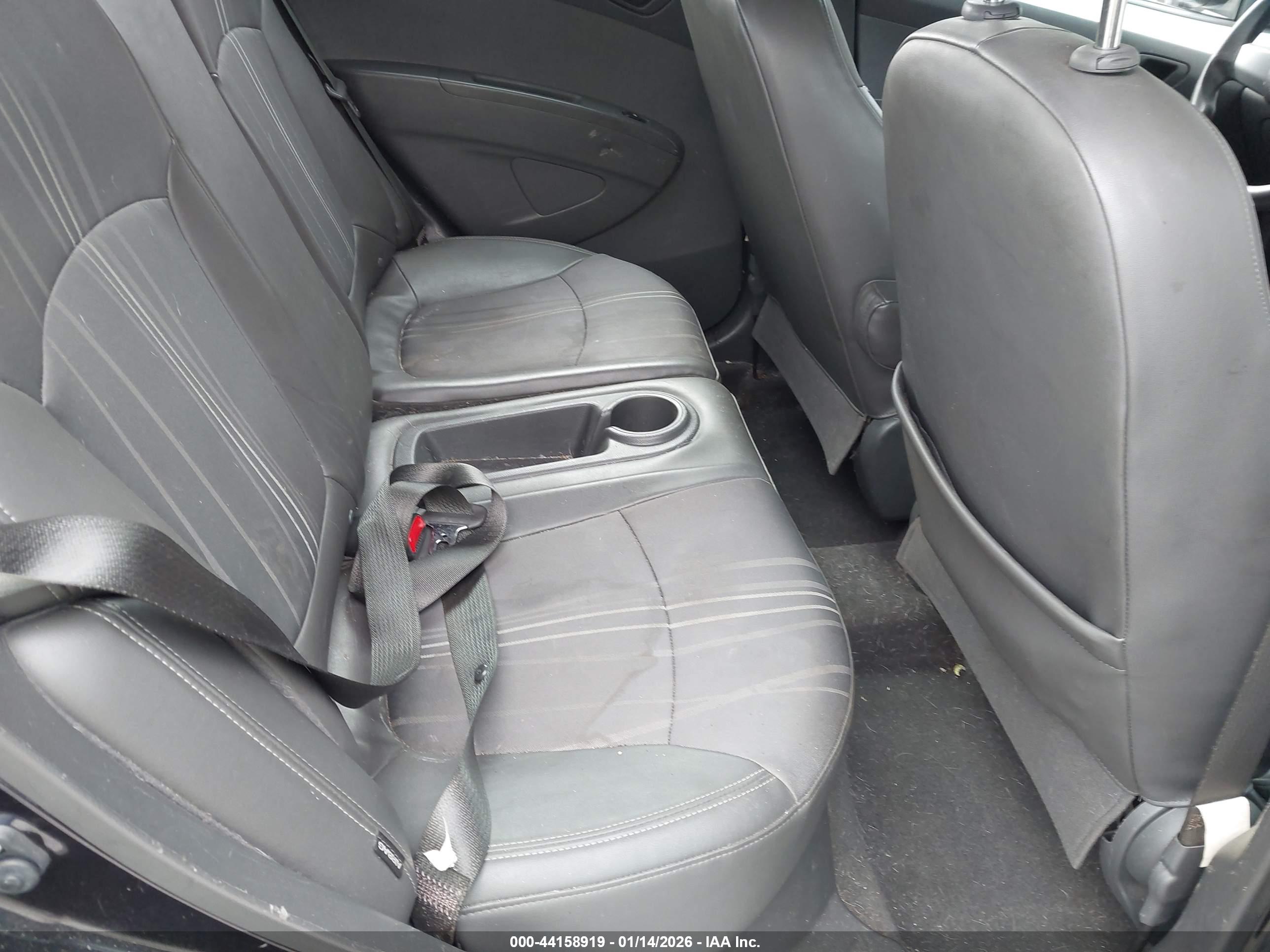 CHEVROLET SPARK image 8
