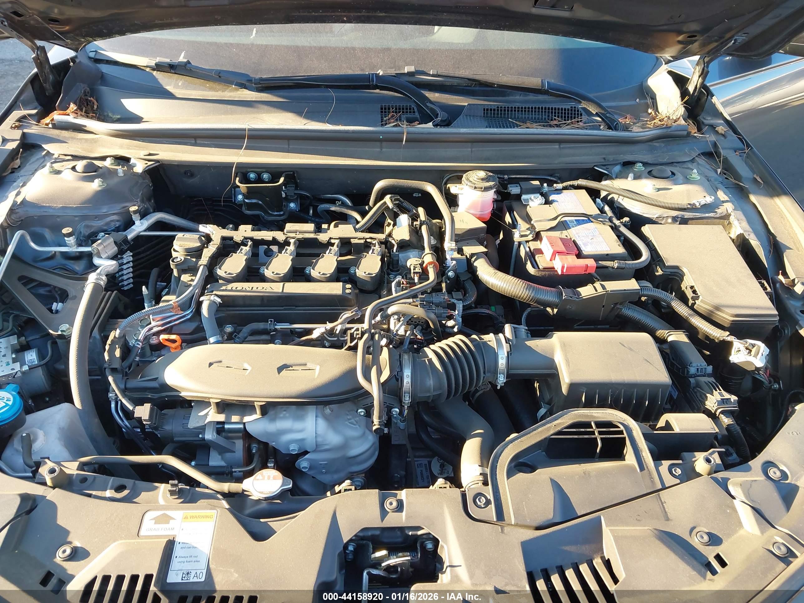 HONDA ACCORD image 10