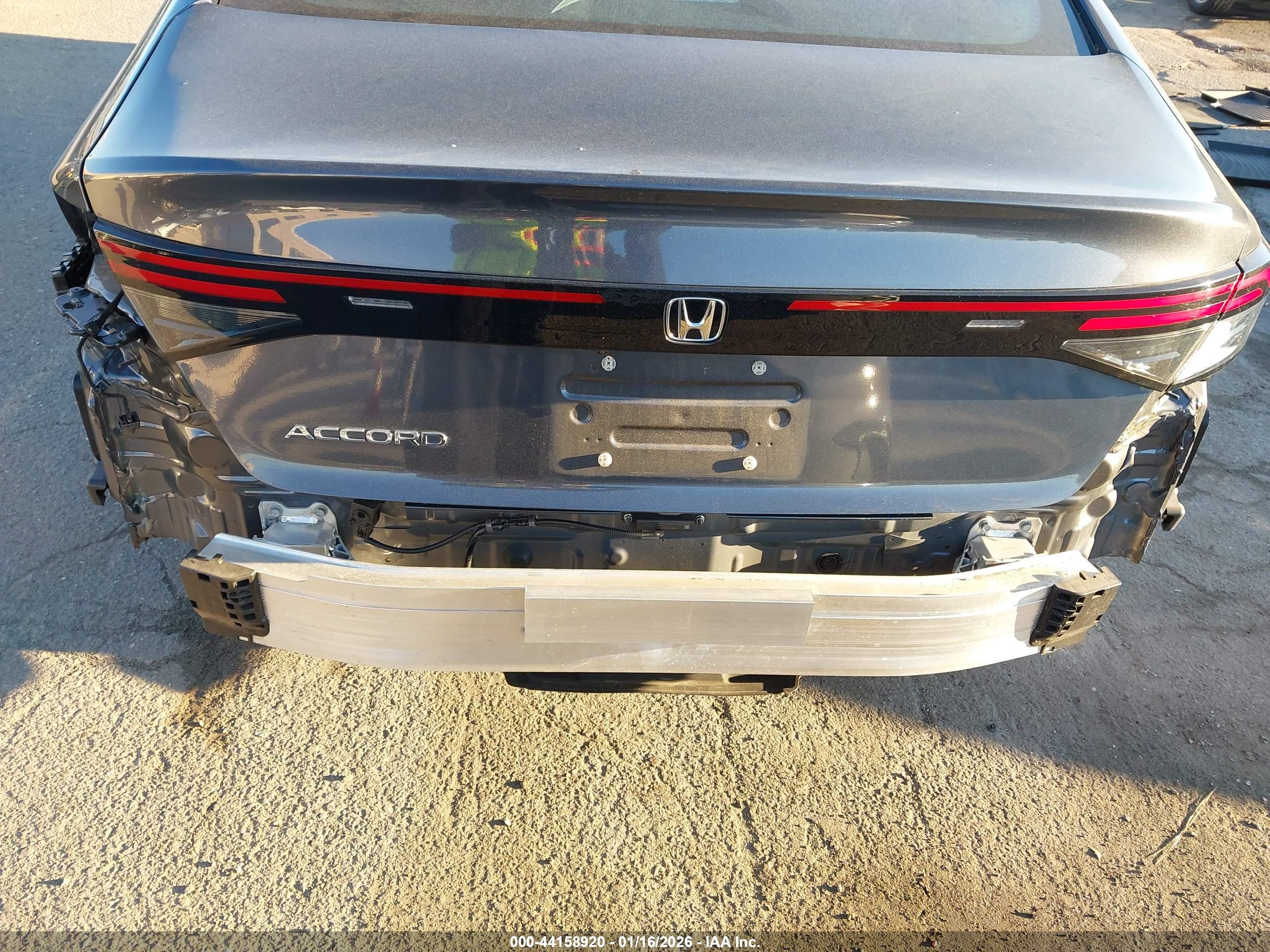 HONDA ACCORD image 6