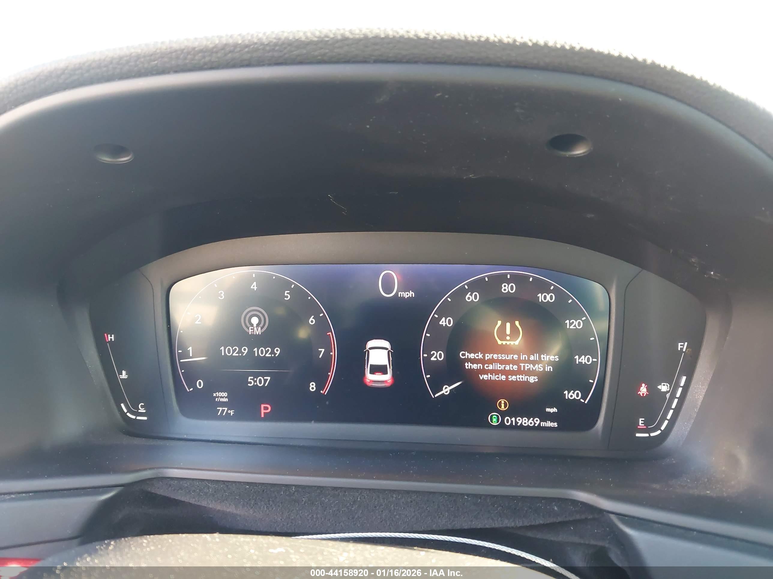 HONDA ACCORD image 7
