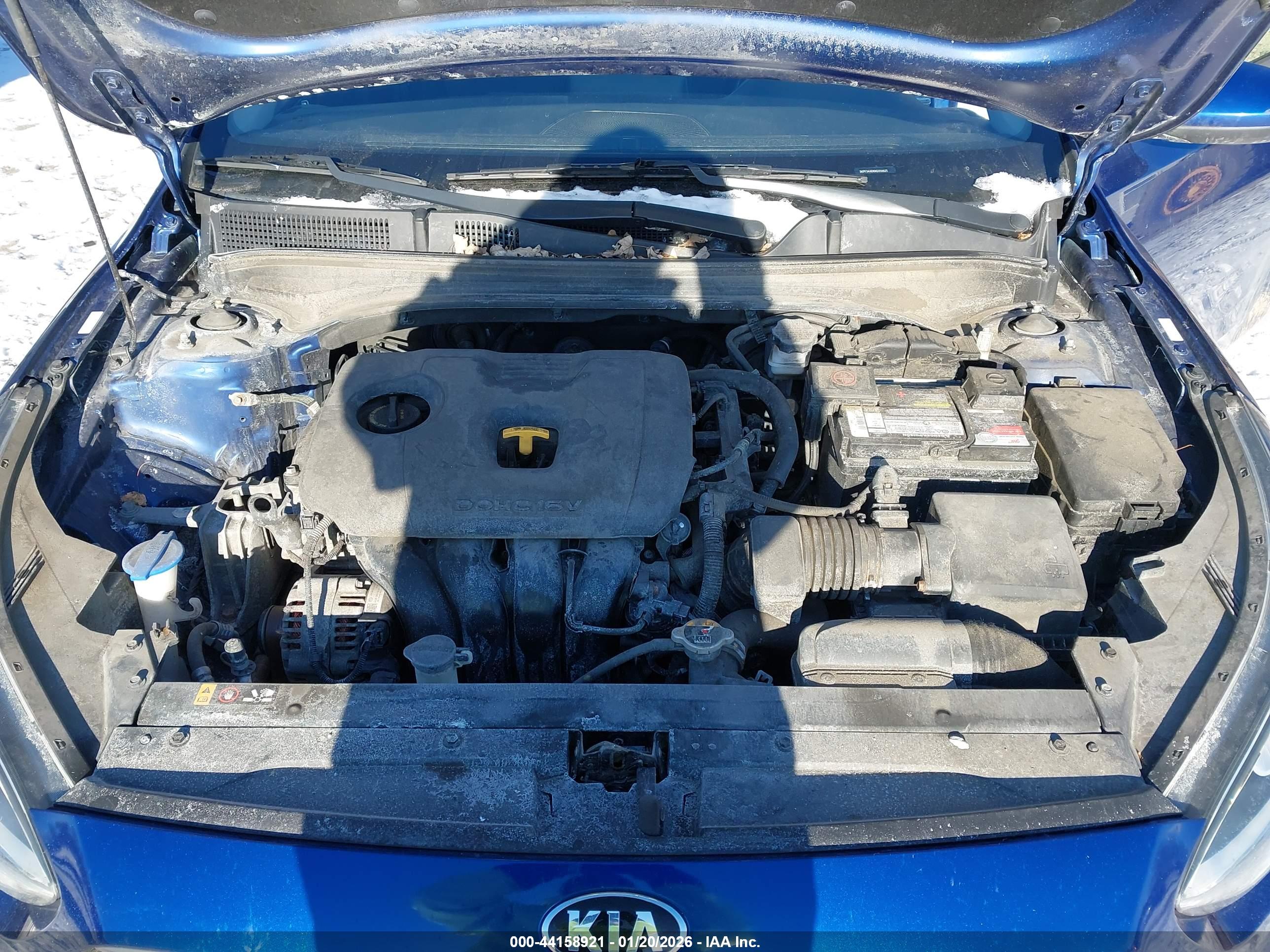 KIA FORTE image 10