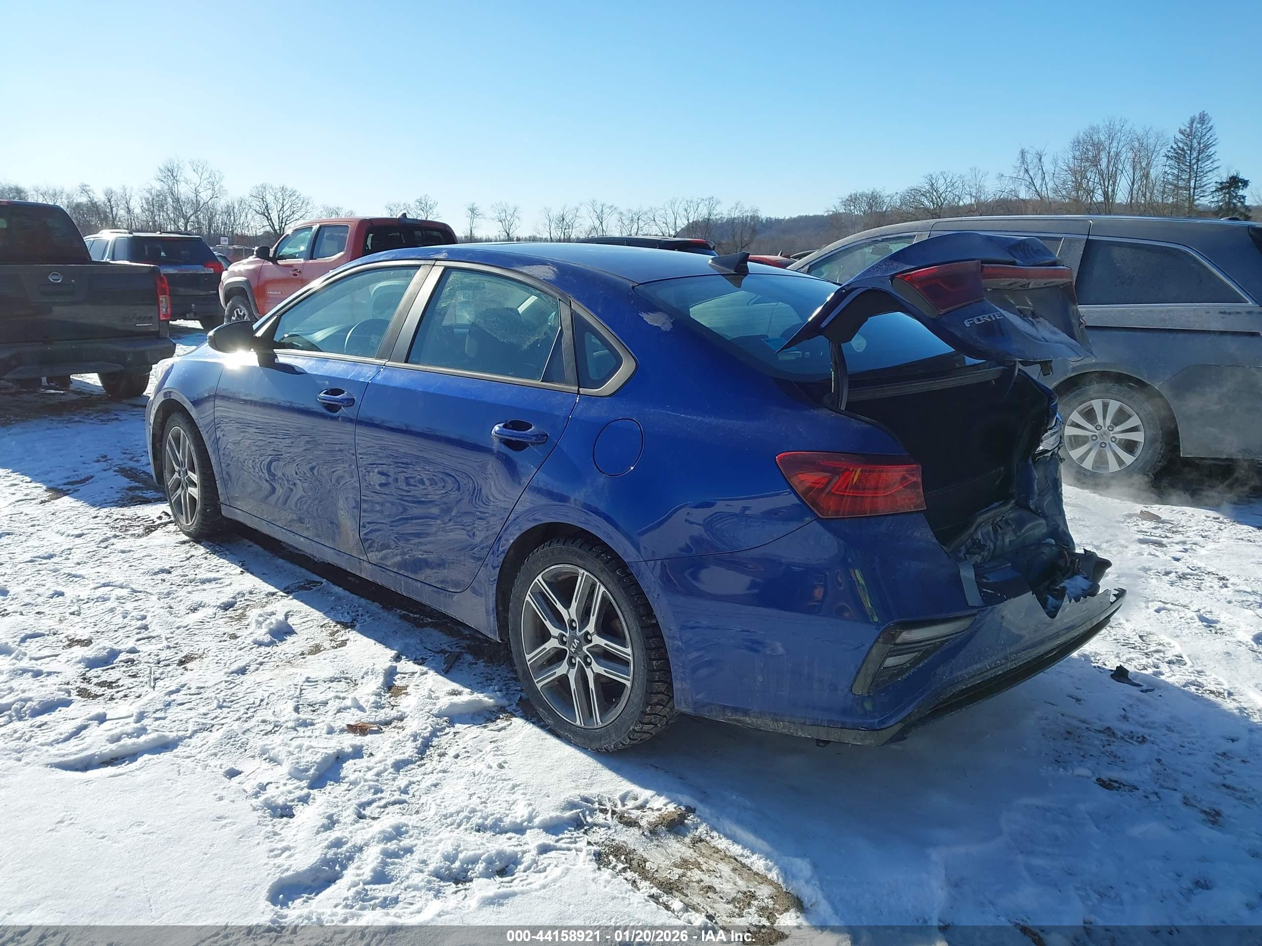 KIA FORTE image 3