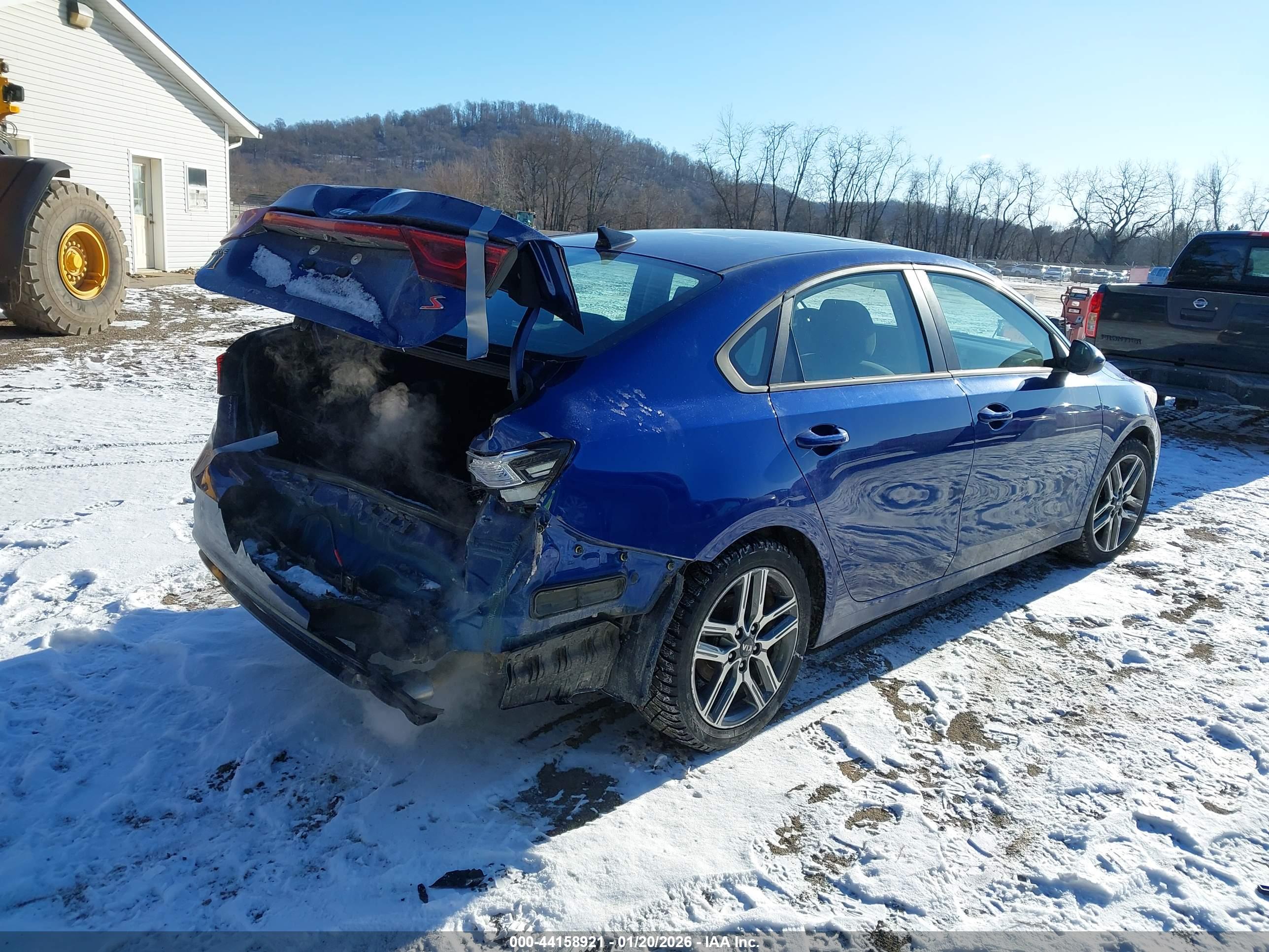 KIA FORTE image 4