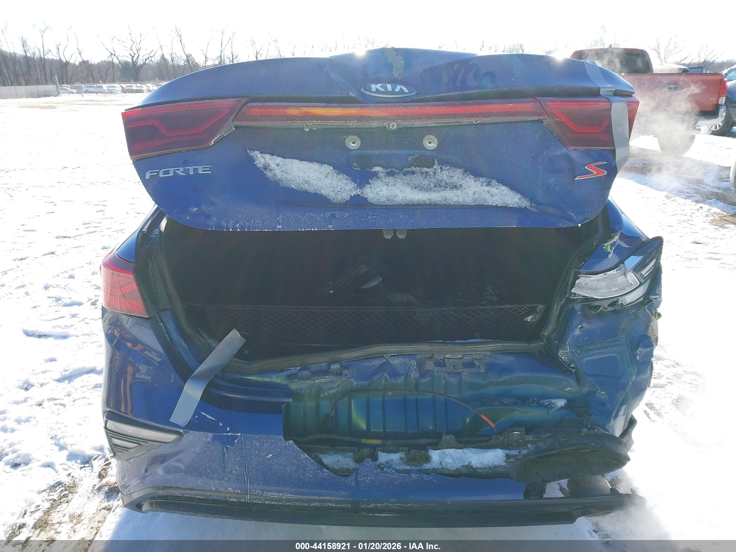 KIA FORTE image 6