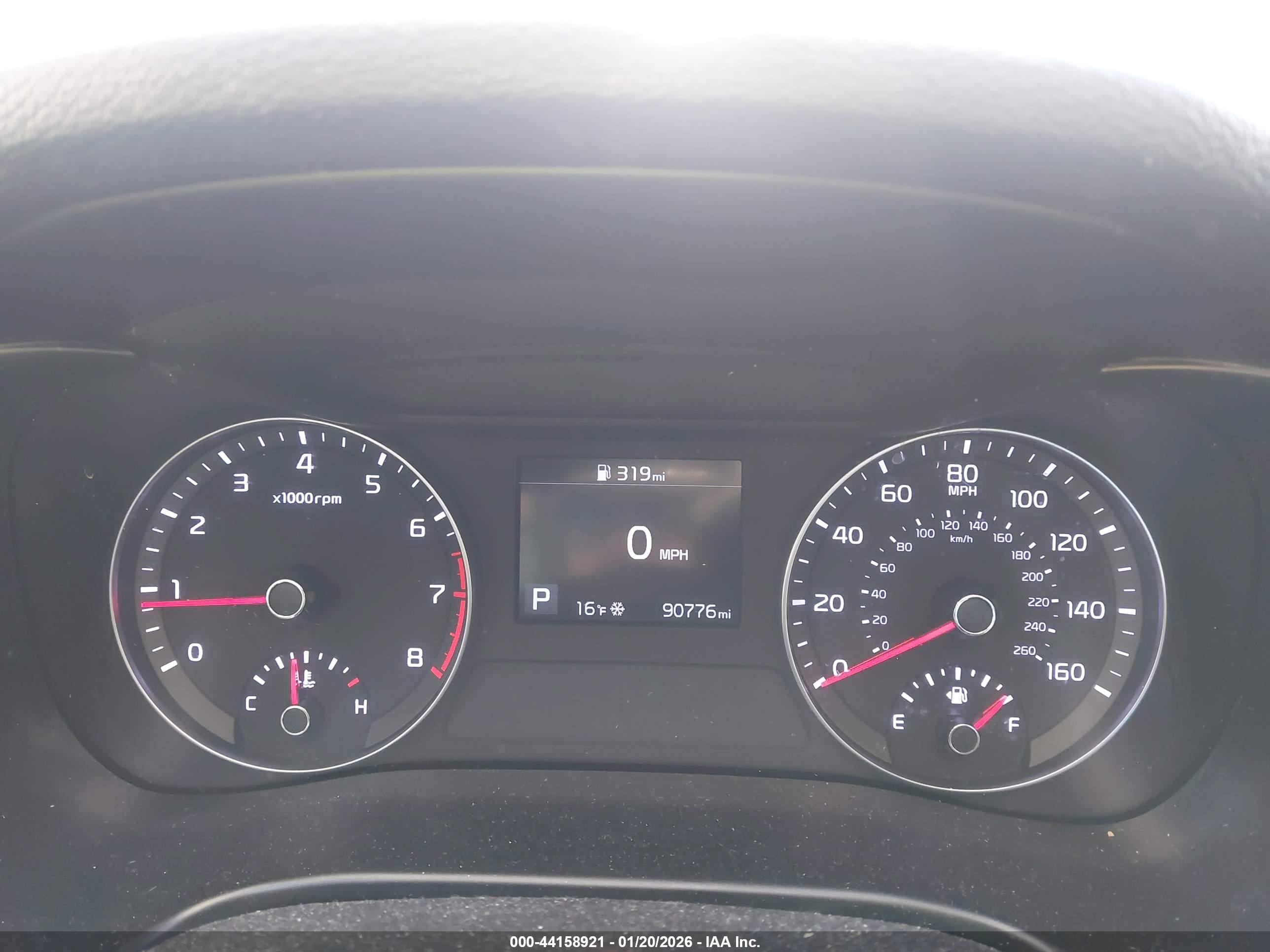 KIA FORTE image 7